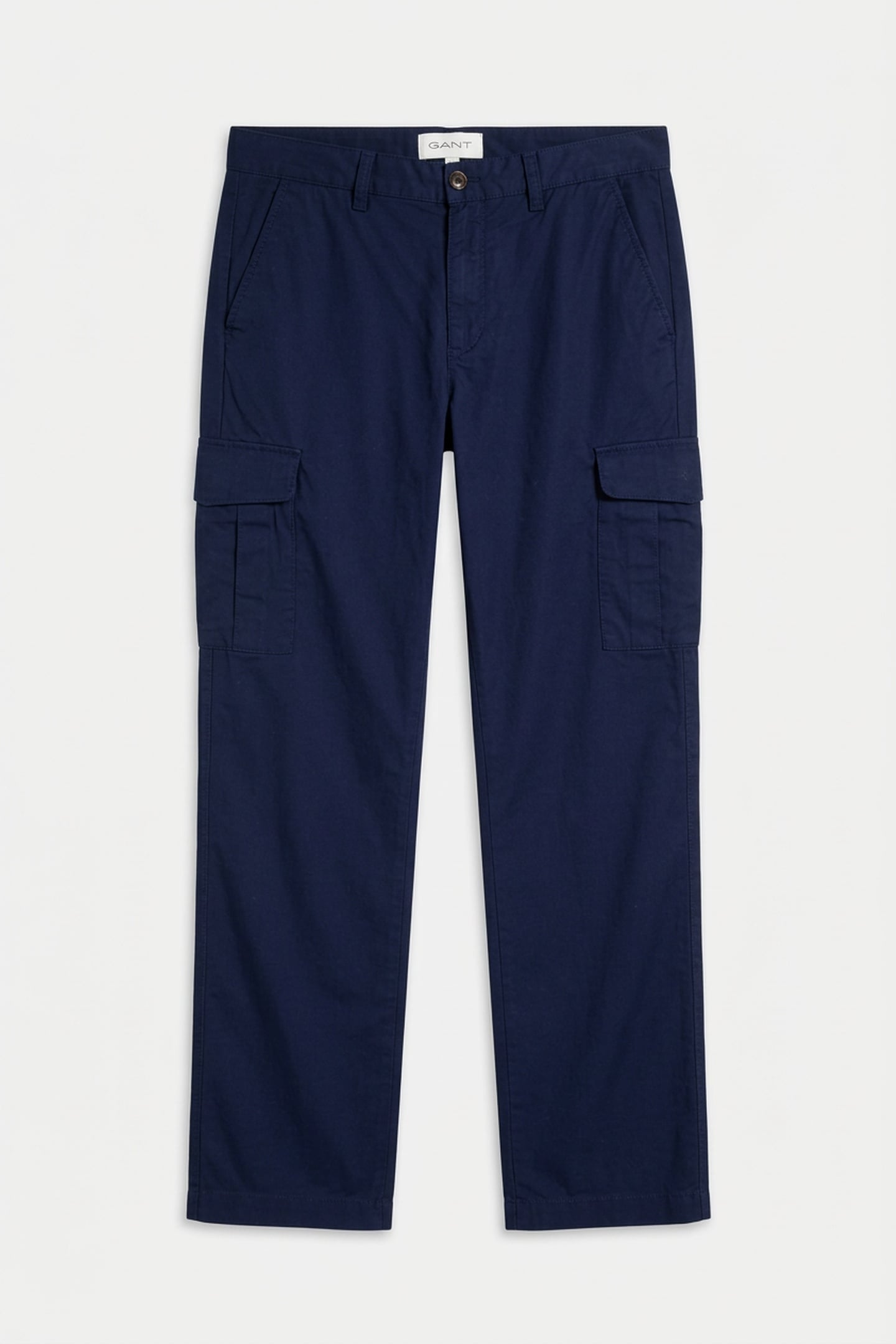 REG LIGHT COTTON CARGO PANTS CLASSIC BLUE 3