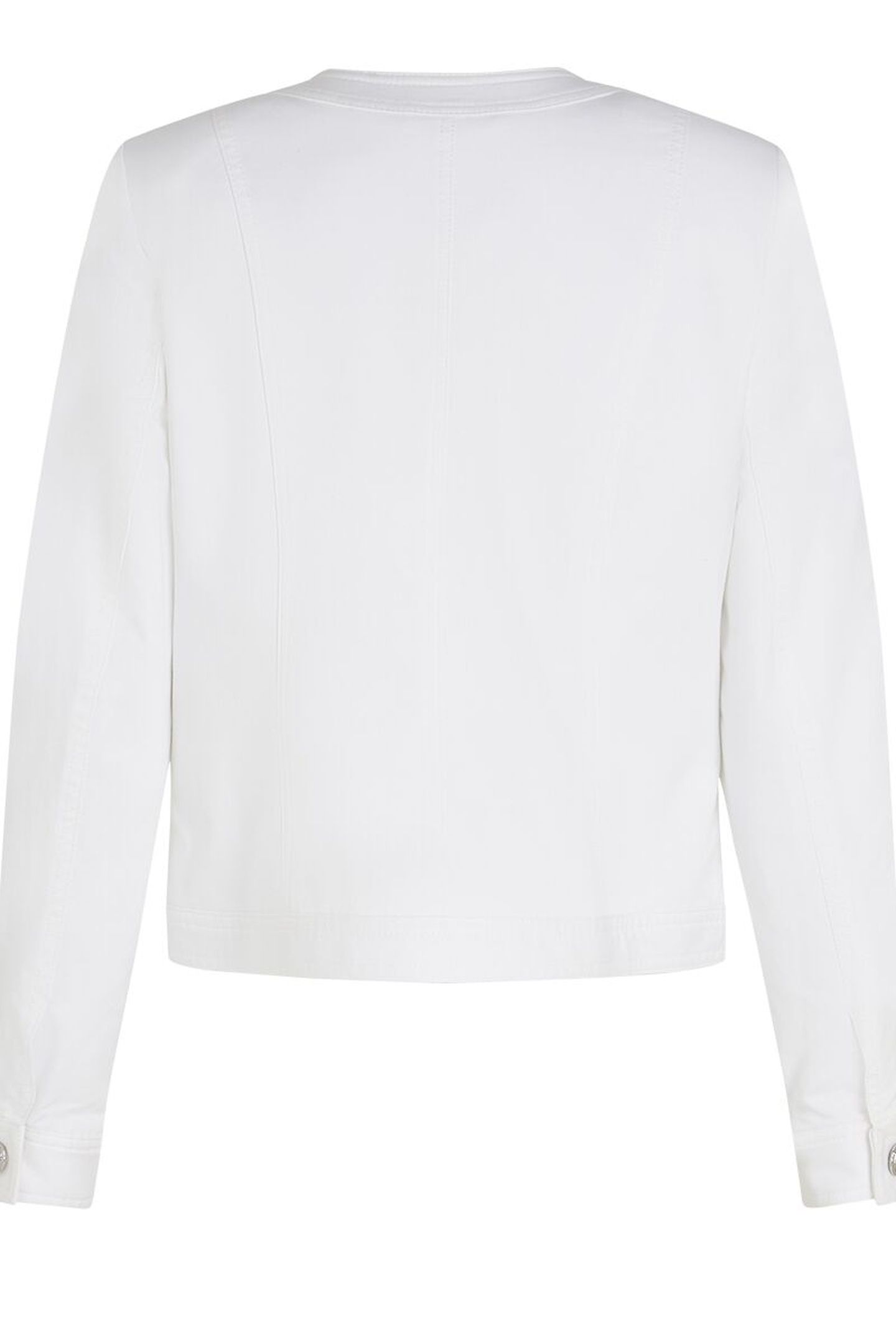 BOW JACKET OFF WHITE 5