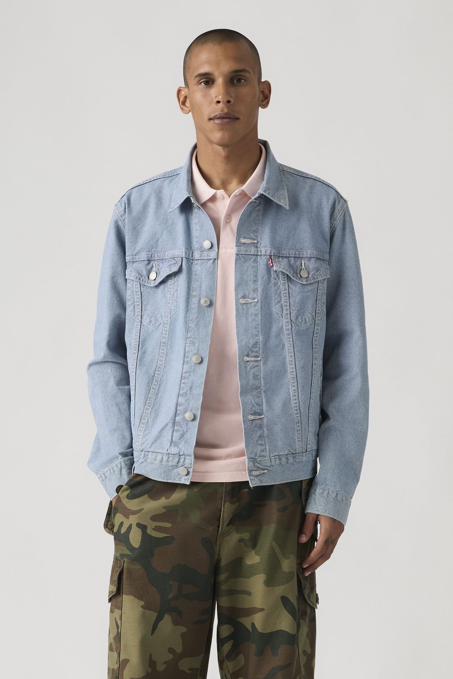TYPE III TRUCKER JACKET 2