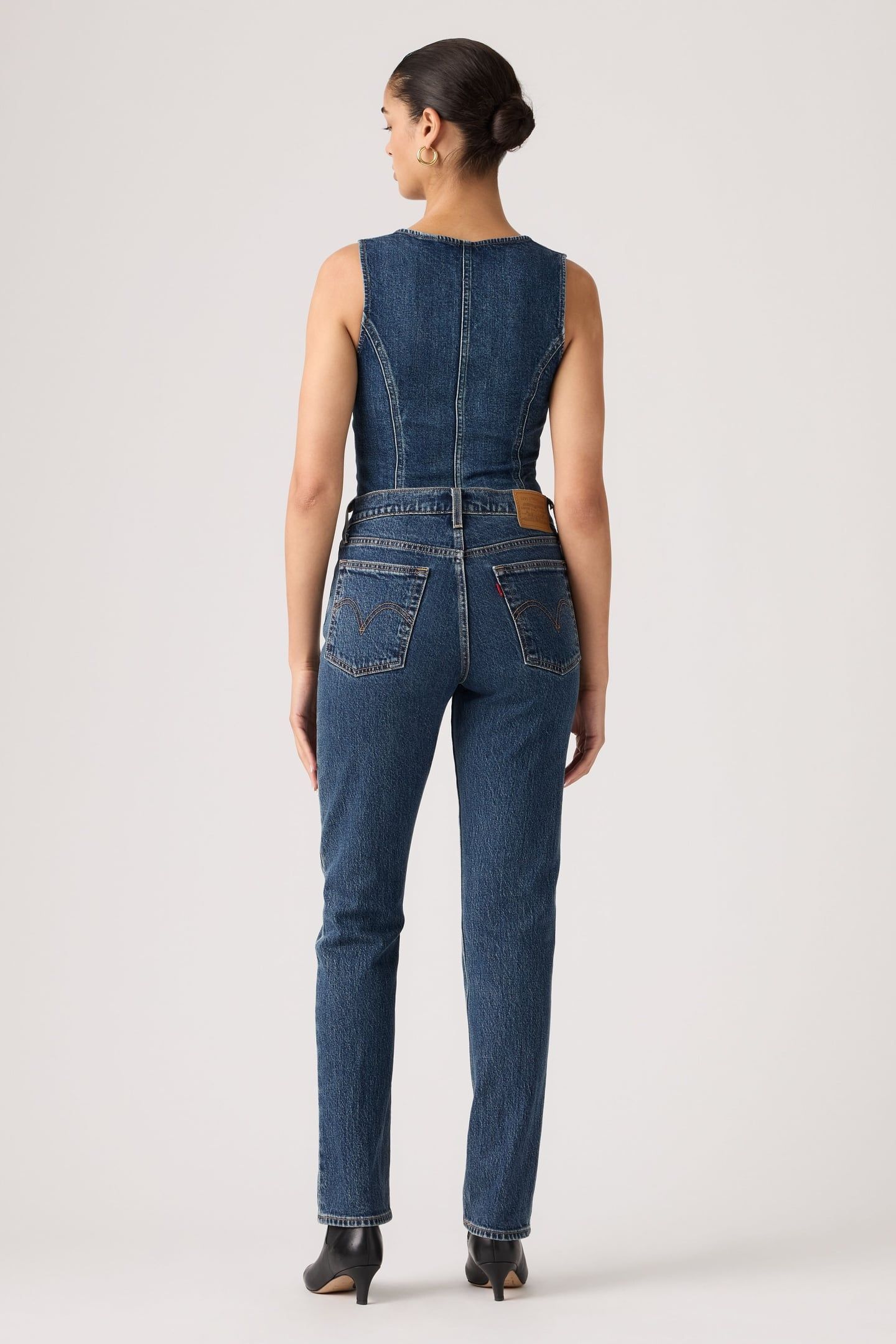 WEDGIE SLIM JEANS 4