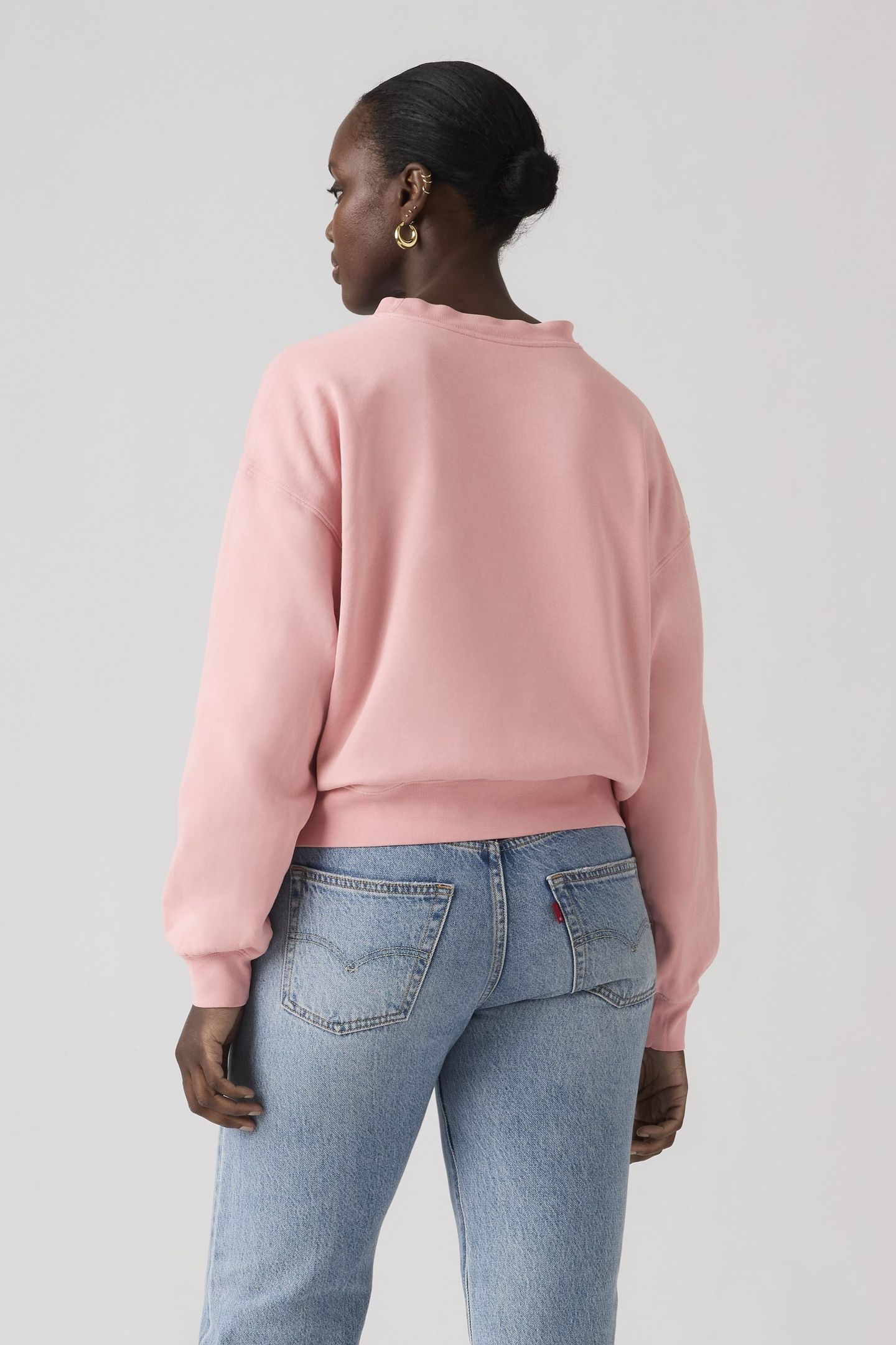 GRAPHIC VINTAGE BOXY SWEATSHIRT 2