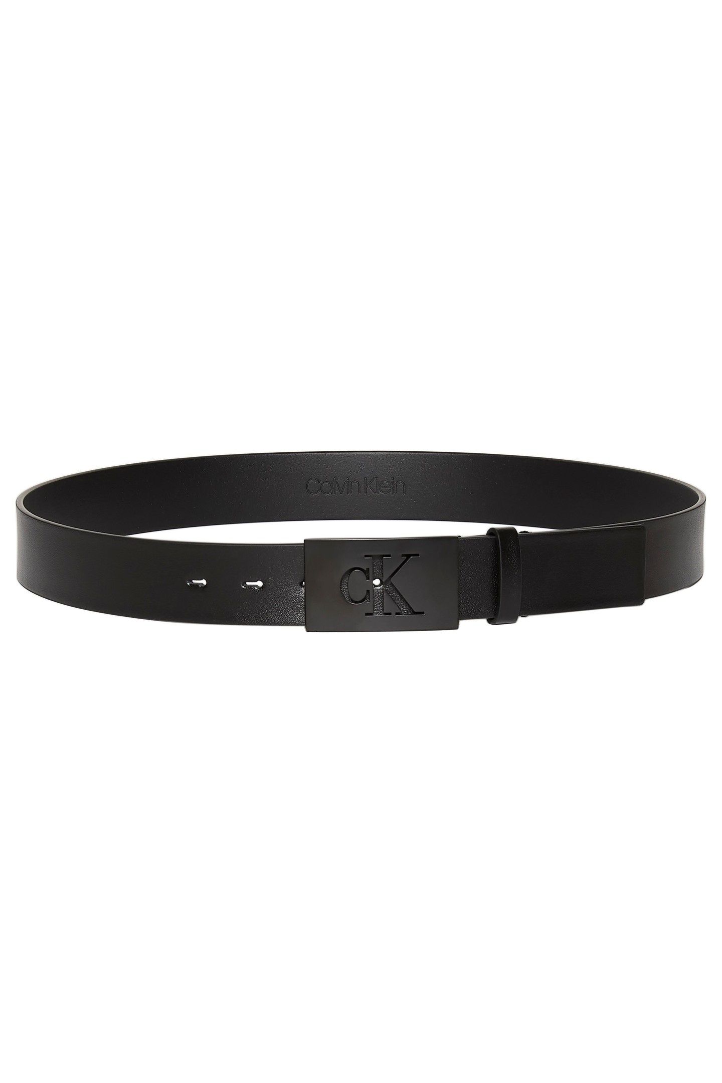 CK PLAQUE SMOOTH 35M BLACK/MATTE BLACK 3