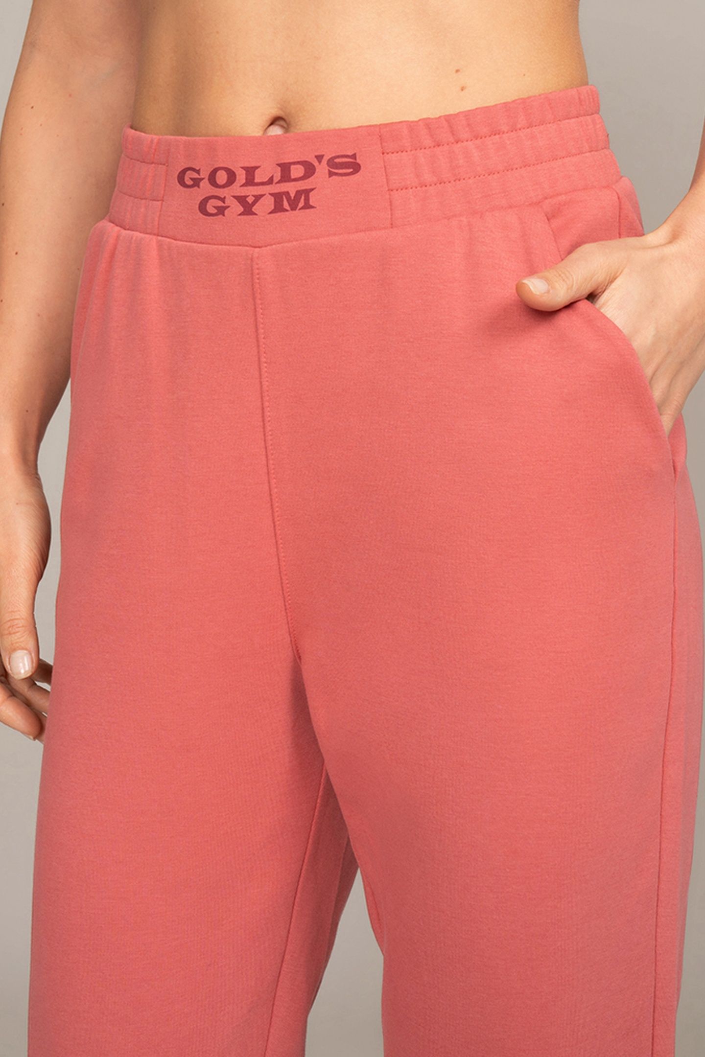 LADIES SWEAT PANTS RUBBER PRINT ASTRO DUST 4