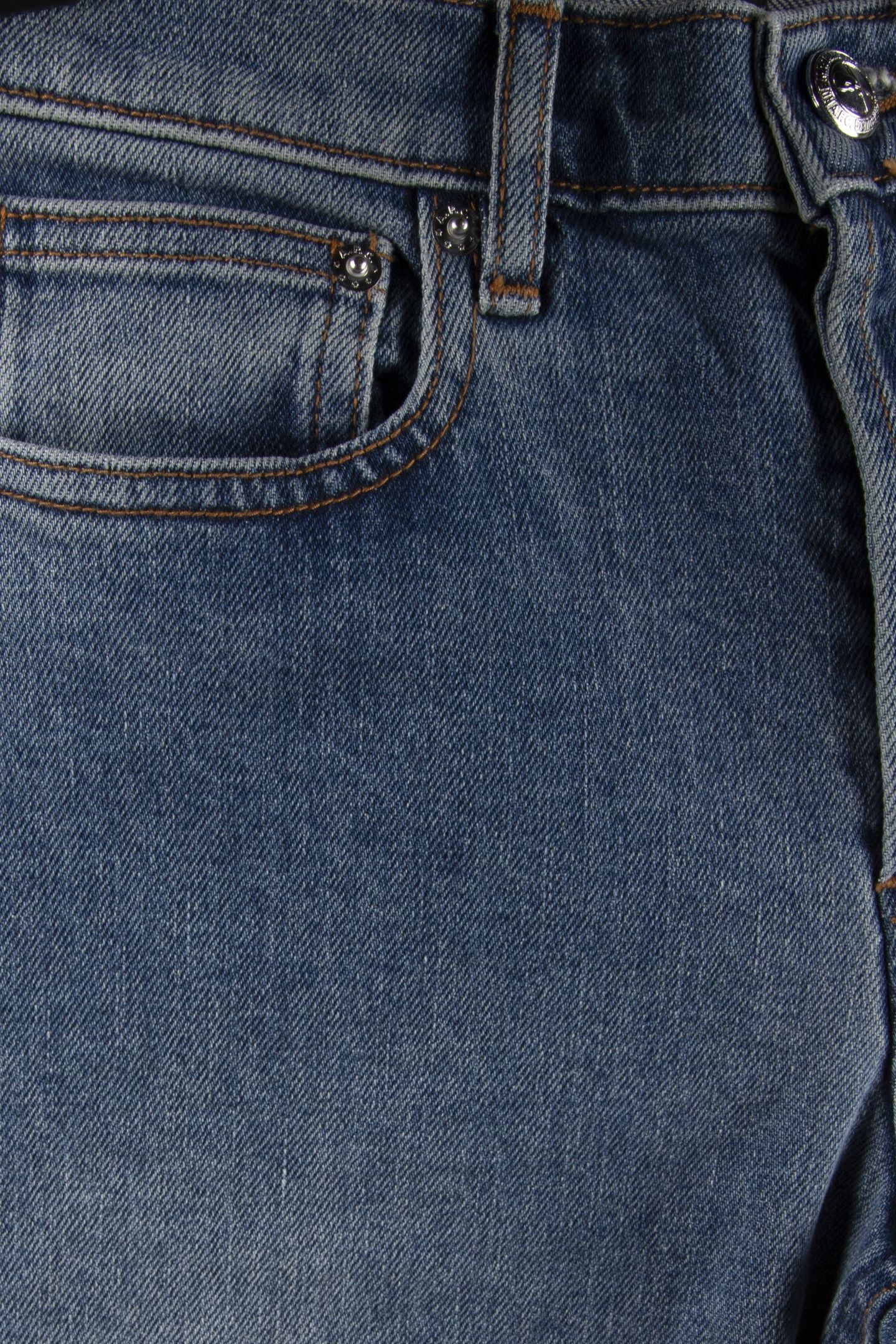 UNISEX SMALL NEW STANDARD INDIGO 6