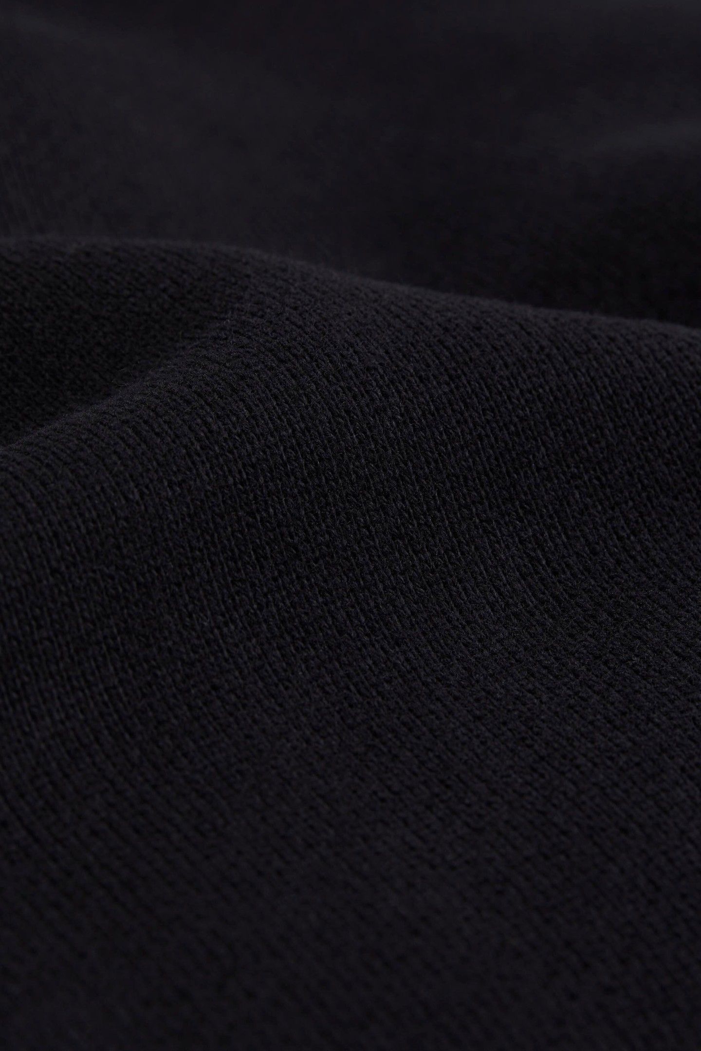 HEAVYWEIGHT EMBROIDERED BLACK 6