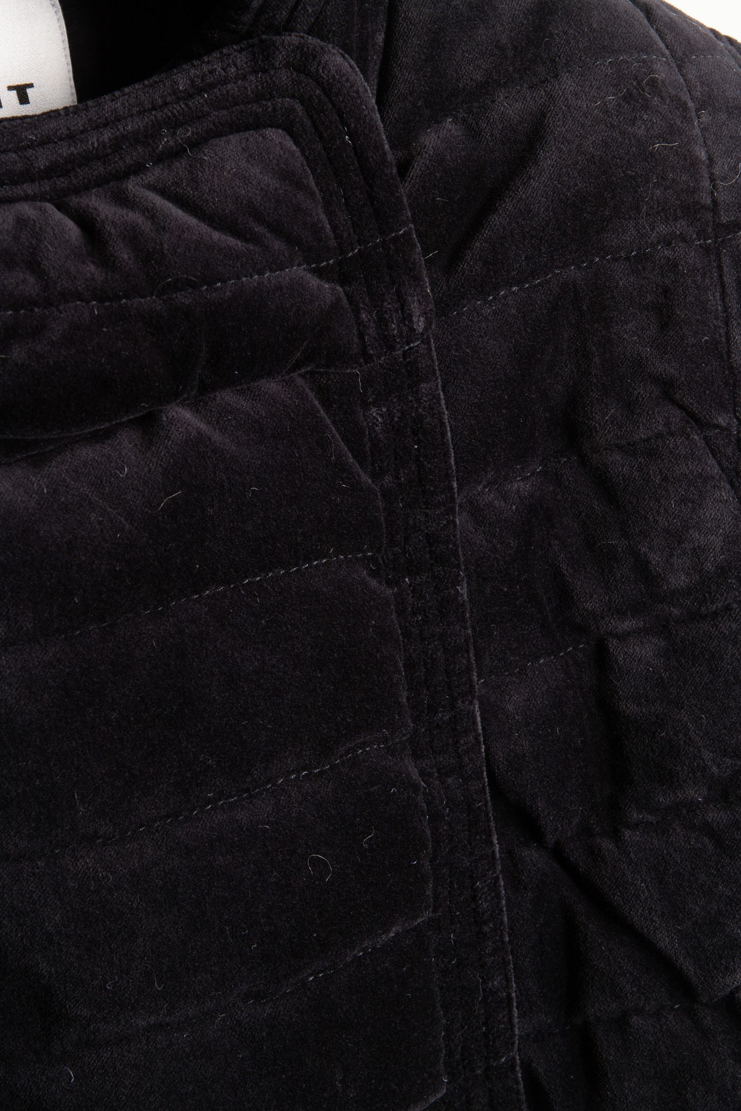 ARETA JACKET FADED BLACK 4
