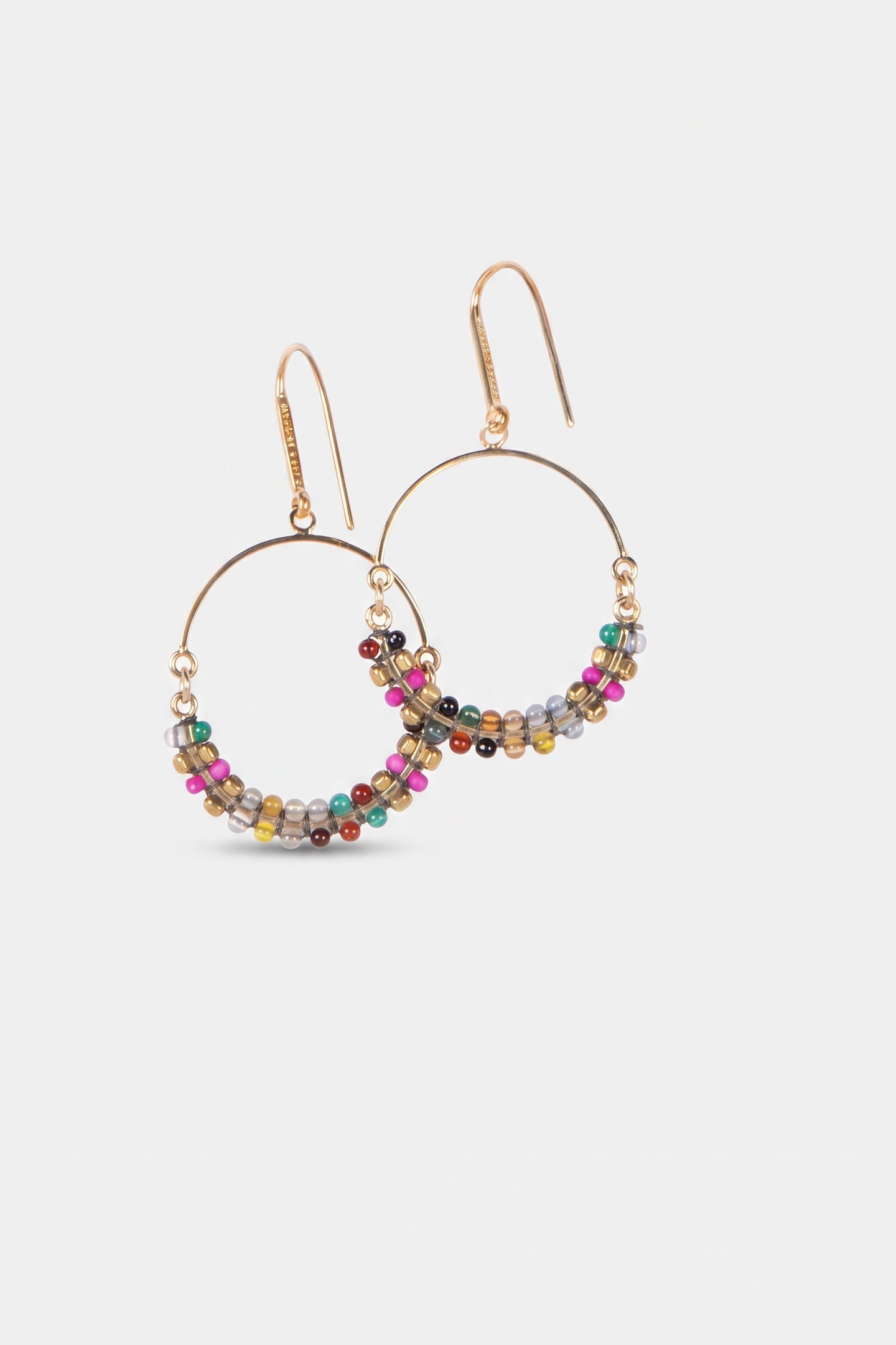 EARRINGS BIJOUX MULTICOLOR 1