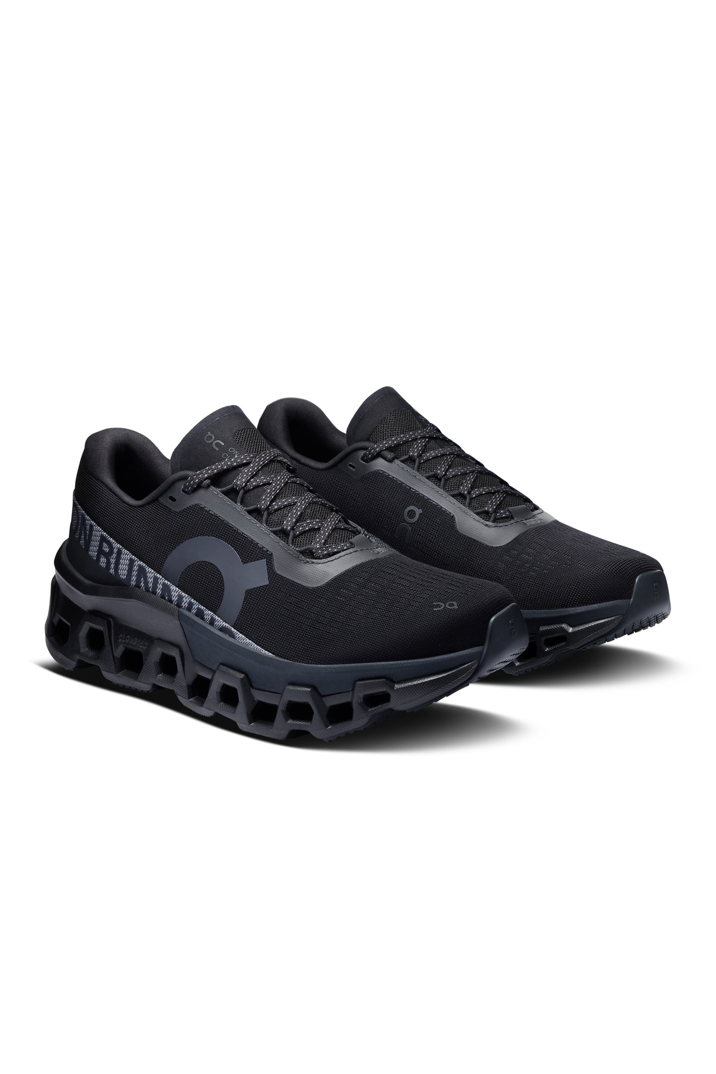 CLOUDMONSTER 2 BLACK | ECLIPSE 4