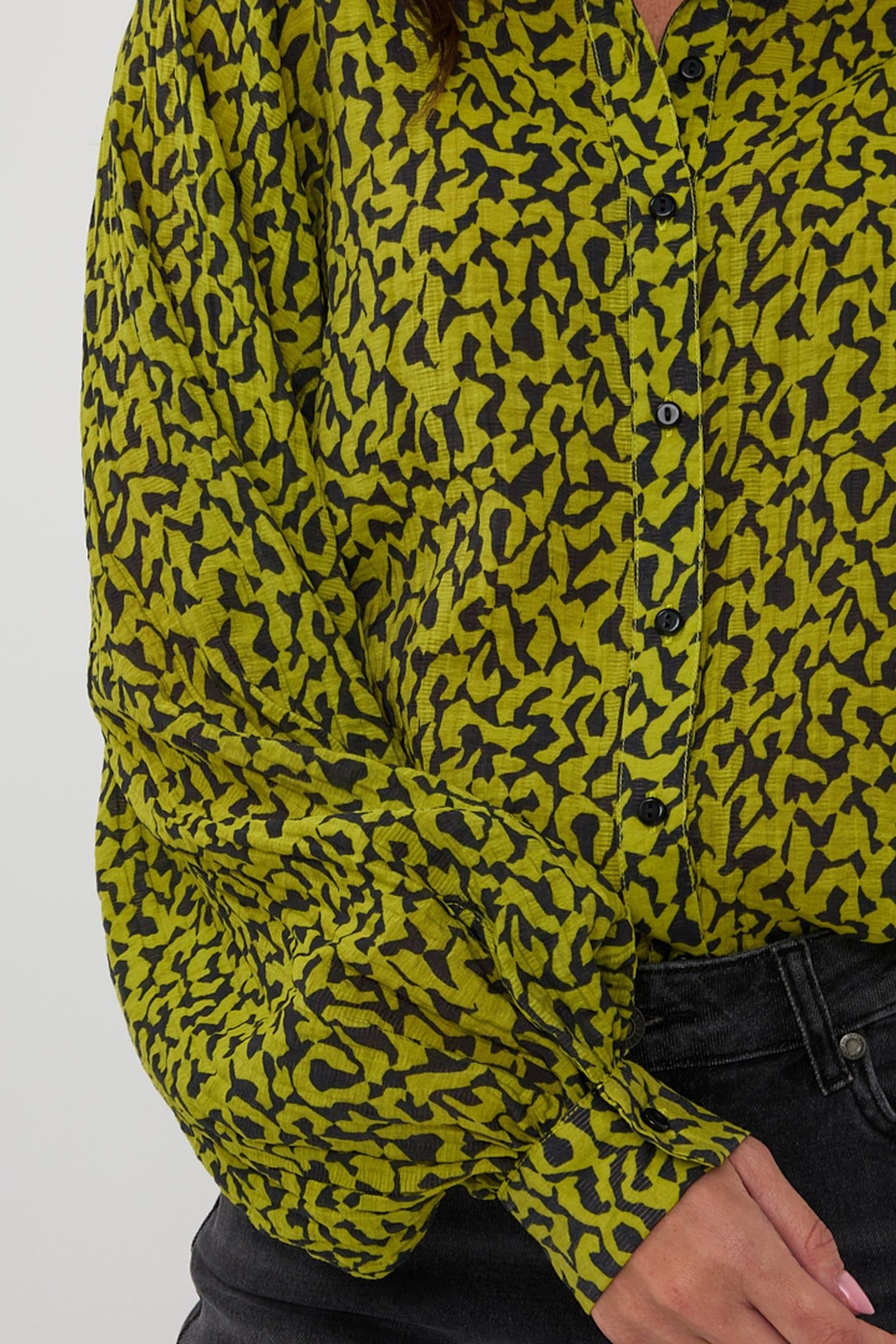 BLOUSE LITTLE CITY PRINT 8