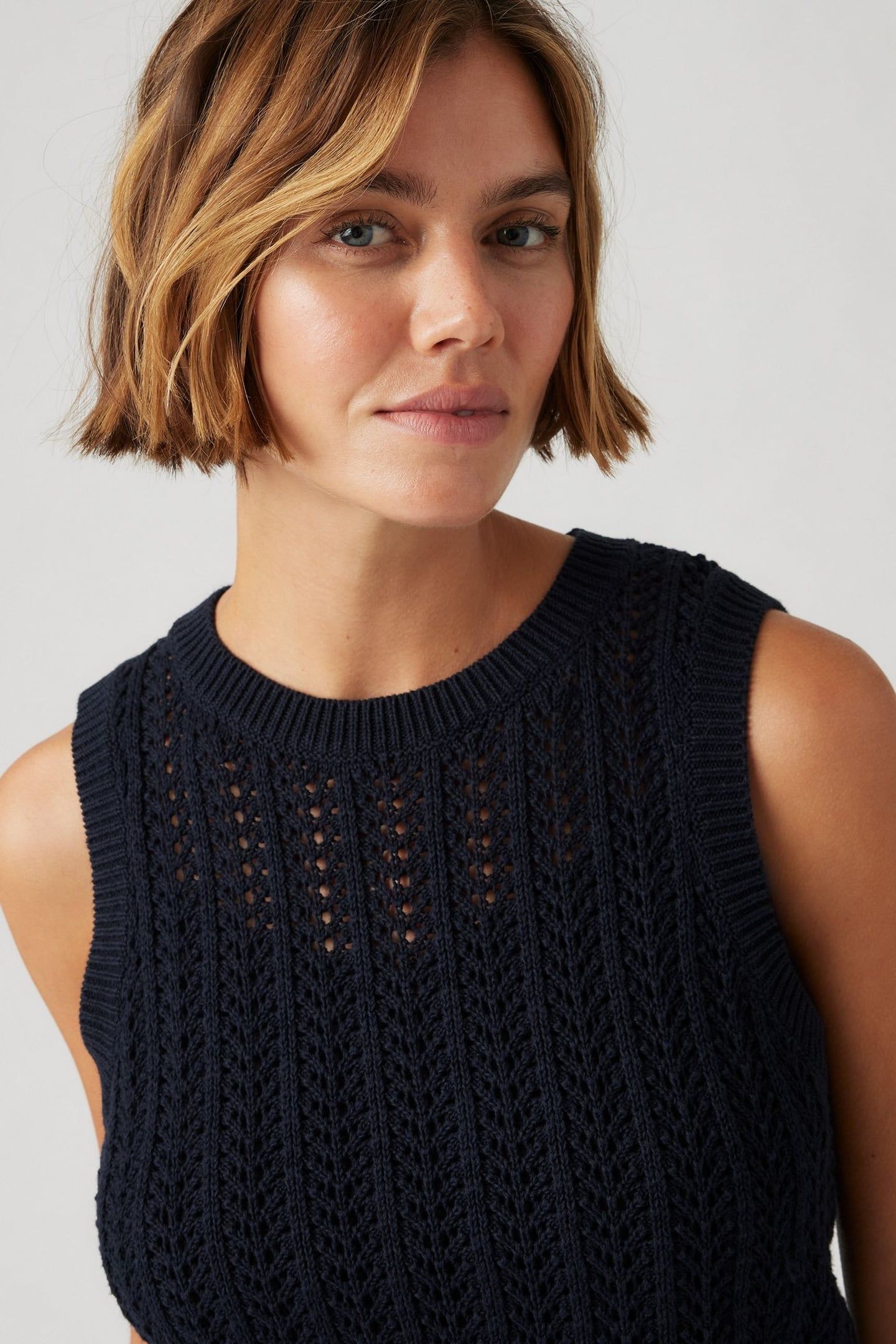 SUNRISE CROCHET TANK 5