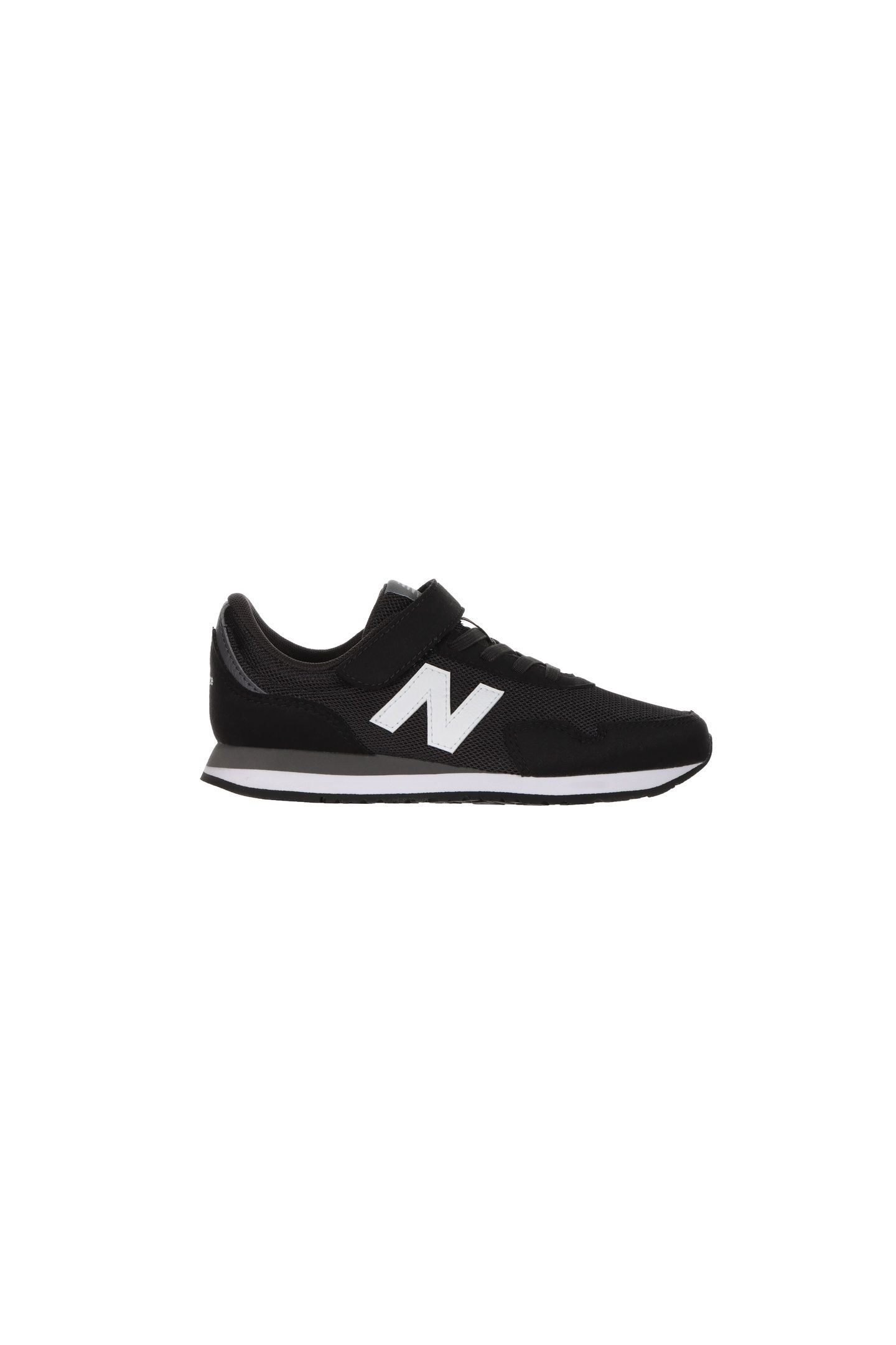 PRE BOYS 323 BUNGEE LACE W/ HOOK & LOOP BLACK 1