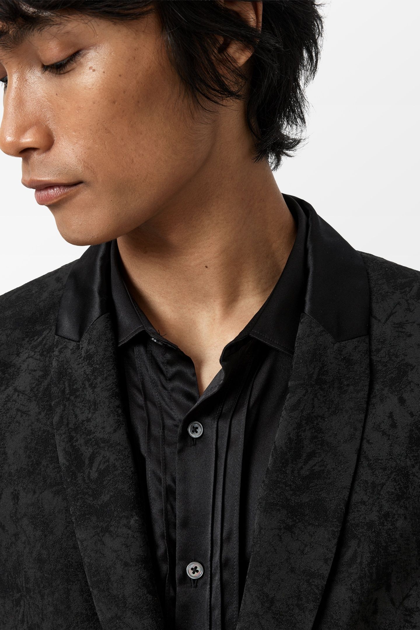 CLAYTON JACKET BLACK 3