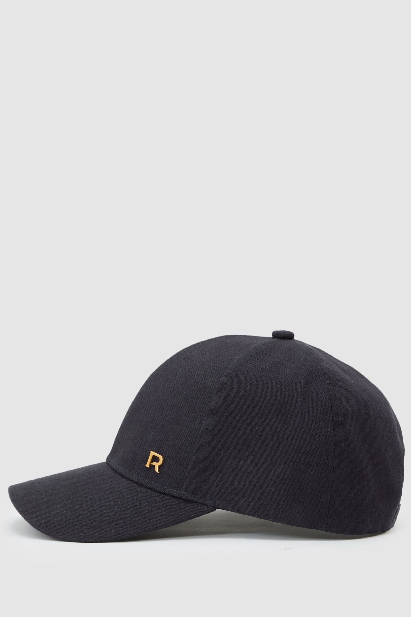 LIGHTWEIGHT TEXTURED CAP NAVY 1