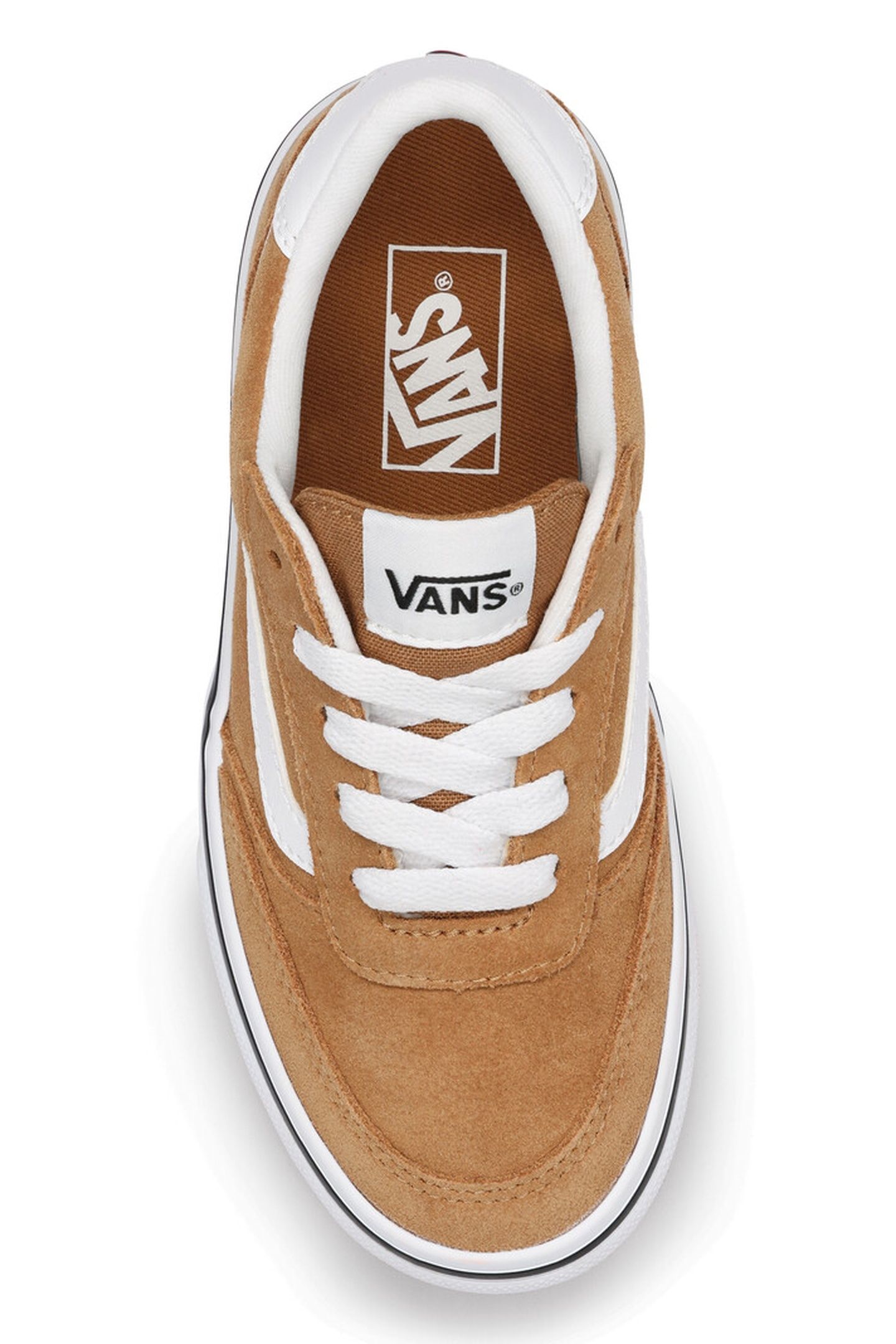 YOUTH UNISEX BROOKLYN LS SUEDE CHIPMUNK 5