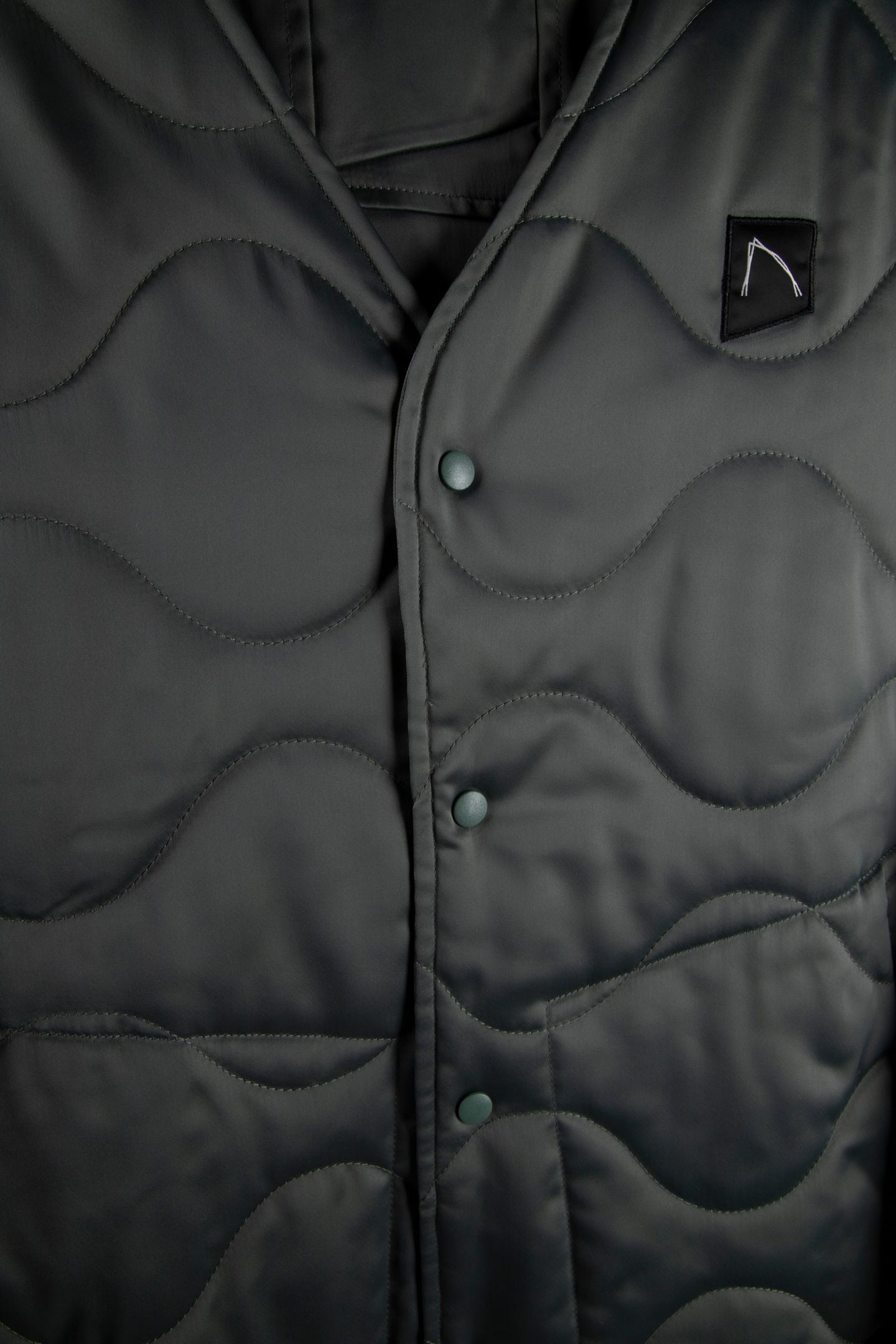 SHIRT LONG SLEEVE VEX BALSAM GREEN 4