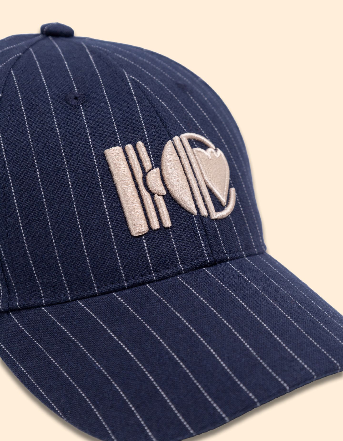 CASQUETTE INDIGO 3