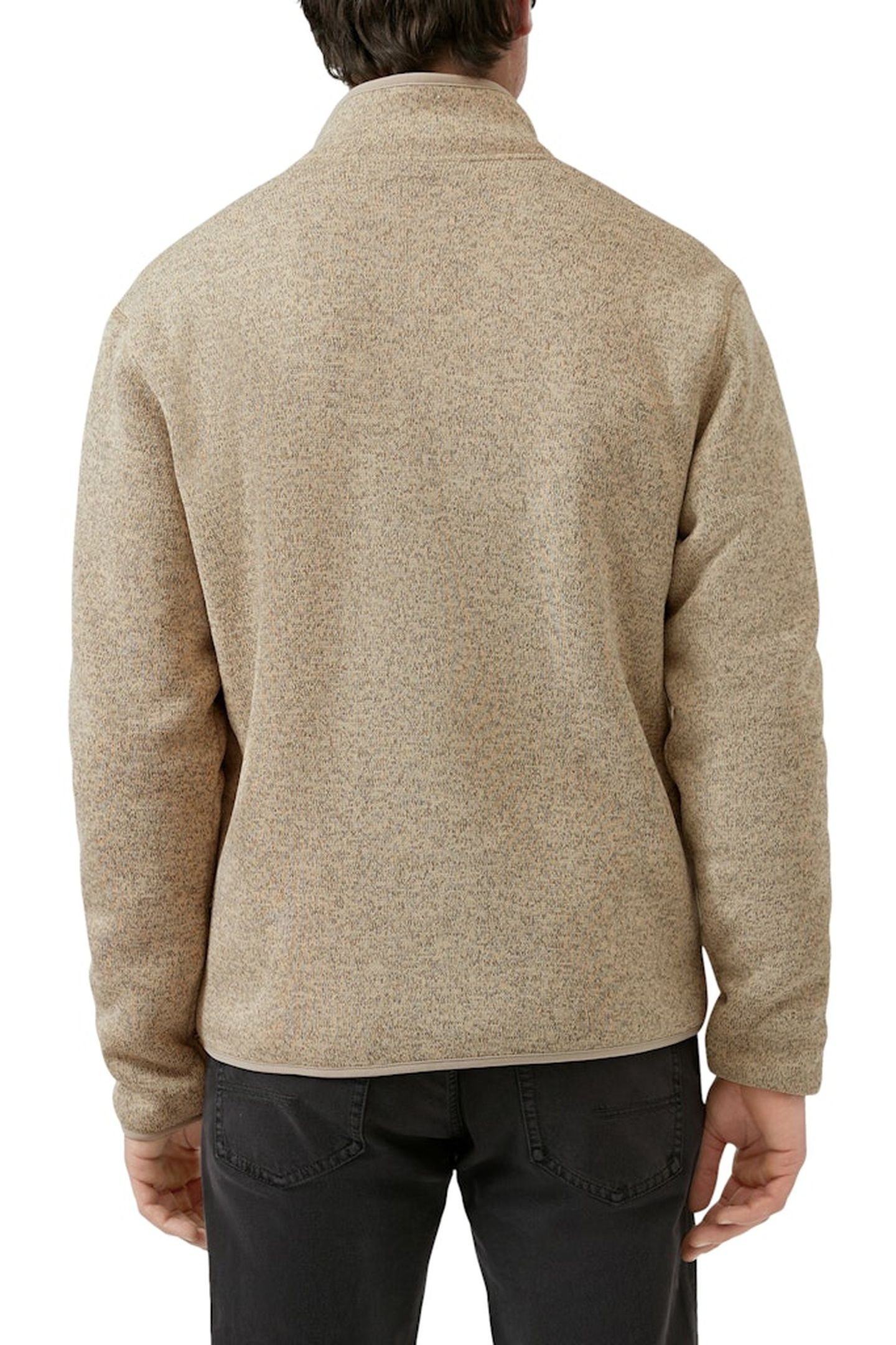 S.OLIVER SWEATSHIRTS BEIGE 2