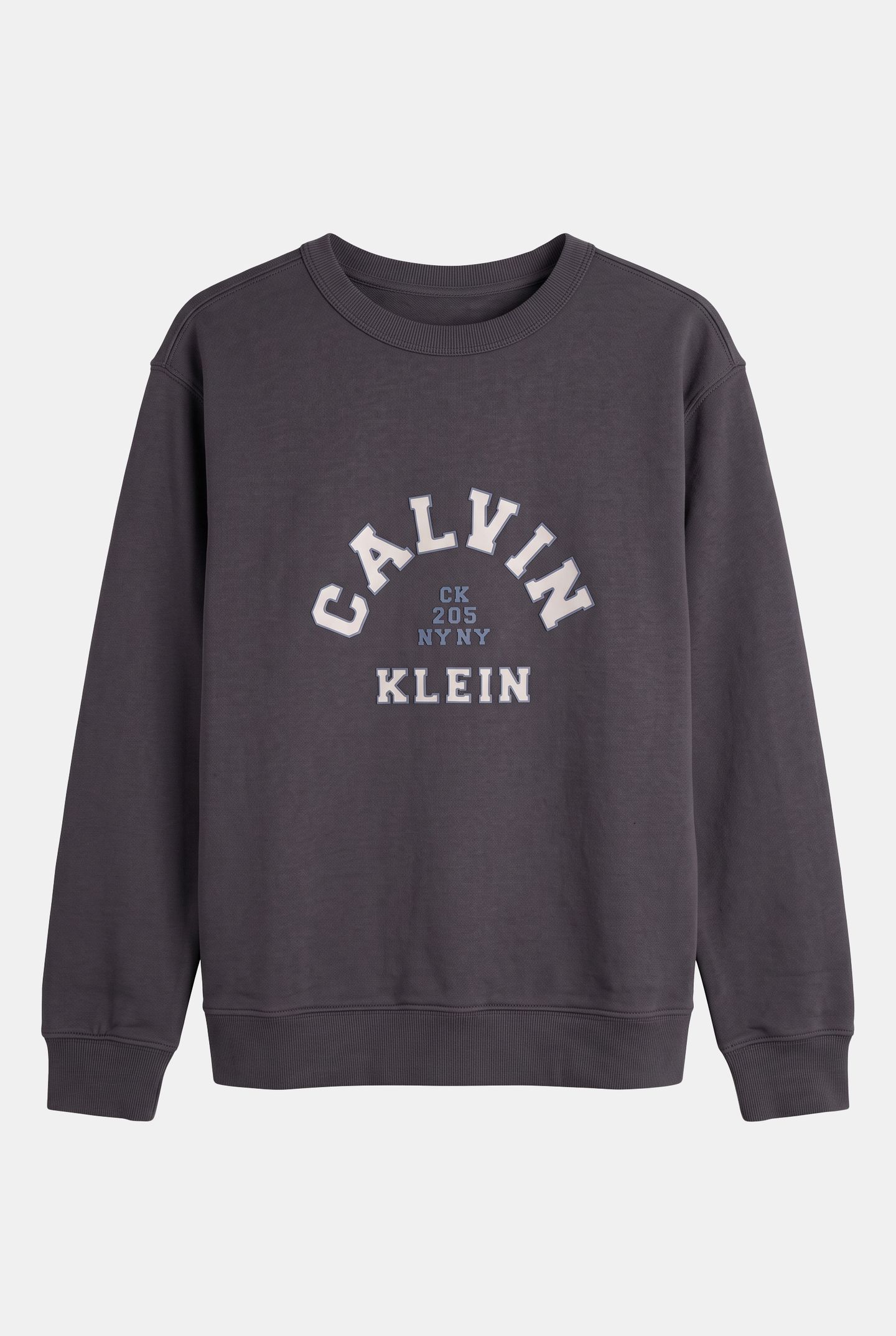 BOYS VARSITY CN SWEATSHIRT COAL 2