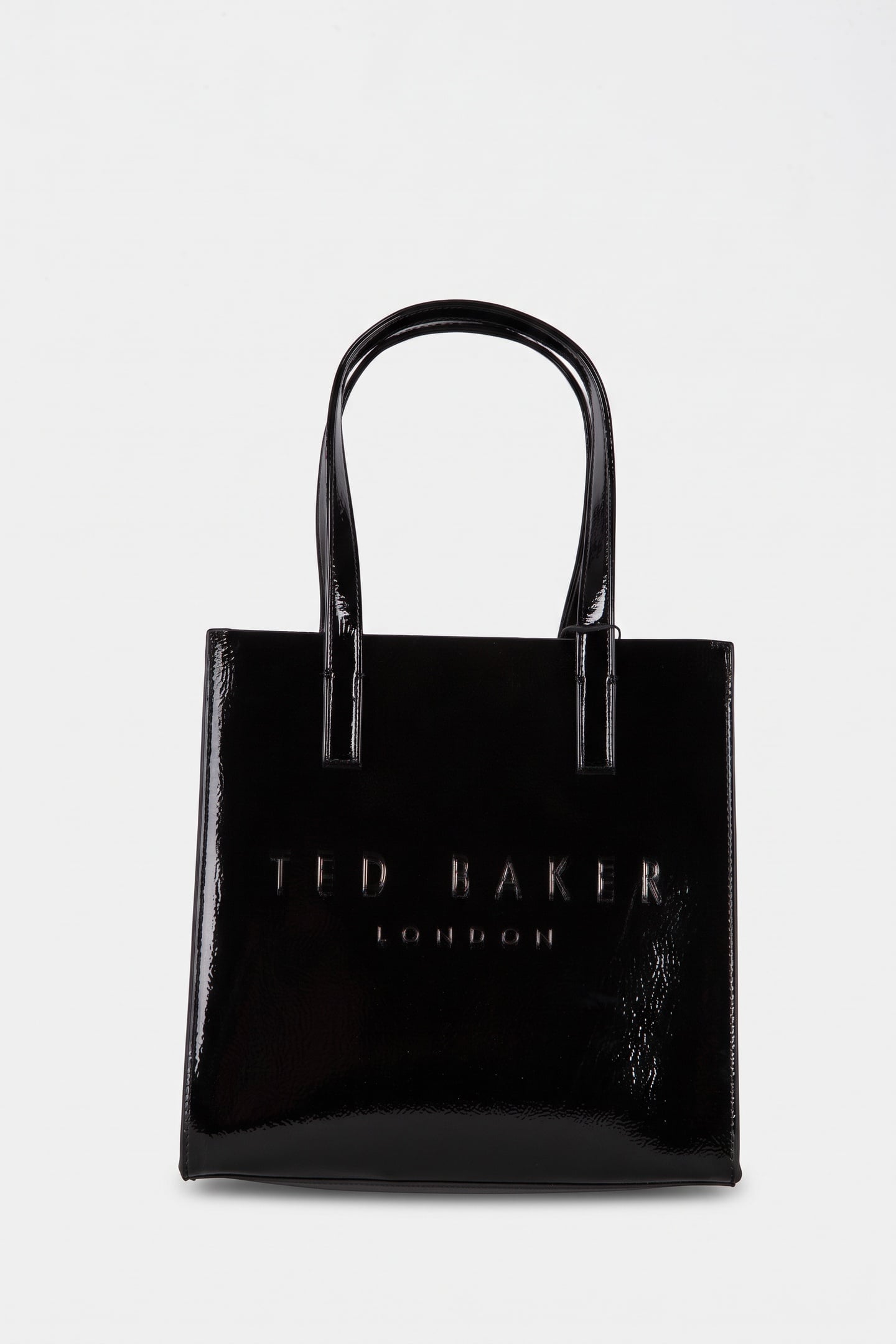 CRINKLE ICON SMALL BLACK 2