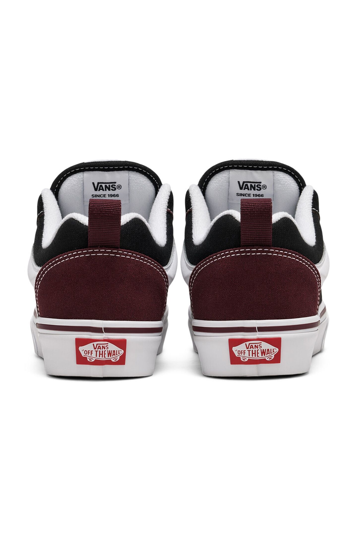 JUNIOR KNU SKOOL NINETIES PORT ROYALE/BLACK 7