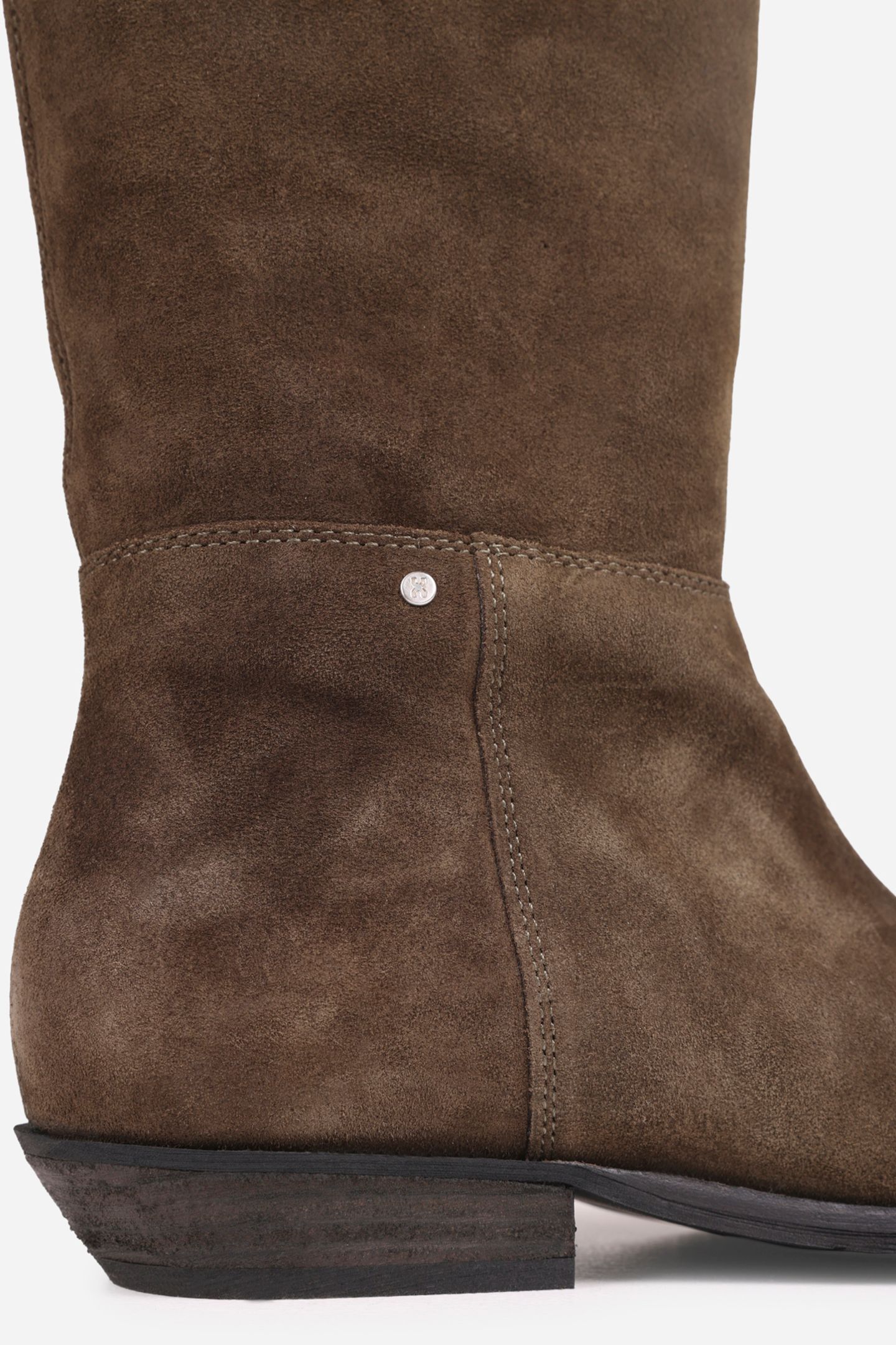 KENDR-A HIGH BOOT KHAKI 6