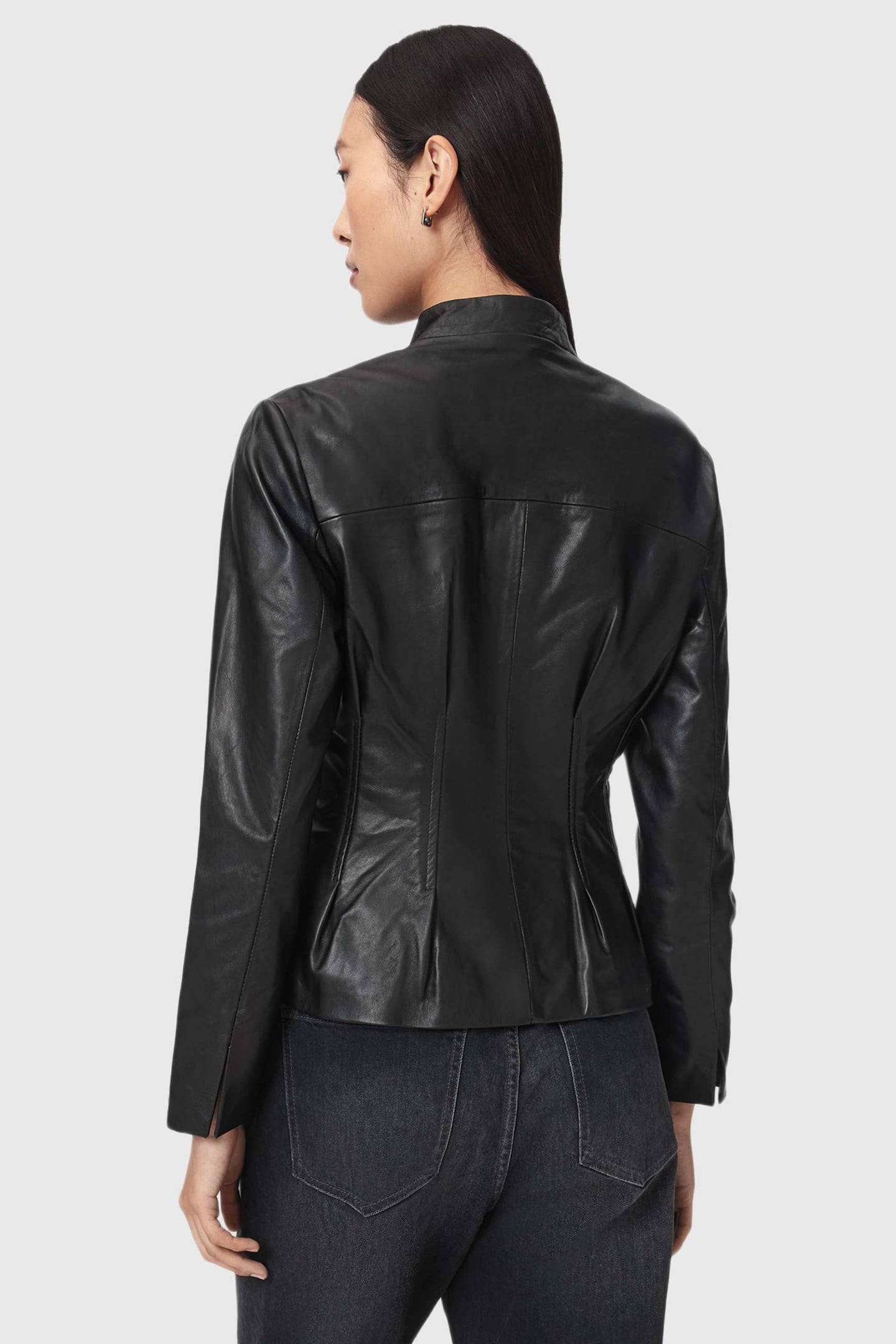 CLO JACKET BLACK 2