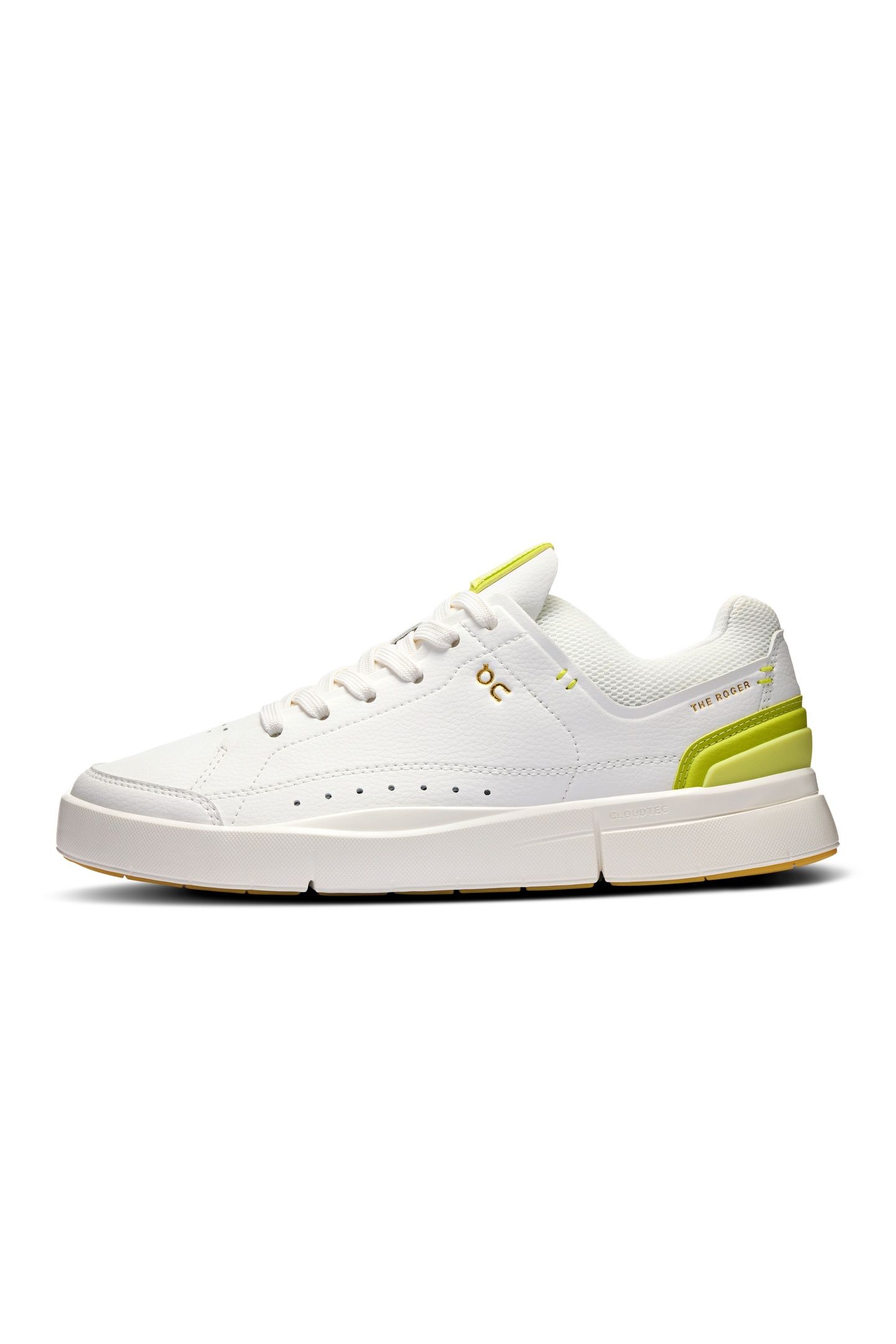 THE ROGER CENTRE COURT 2 WHITE | LIMELIGHT 2