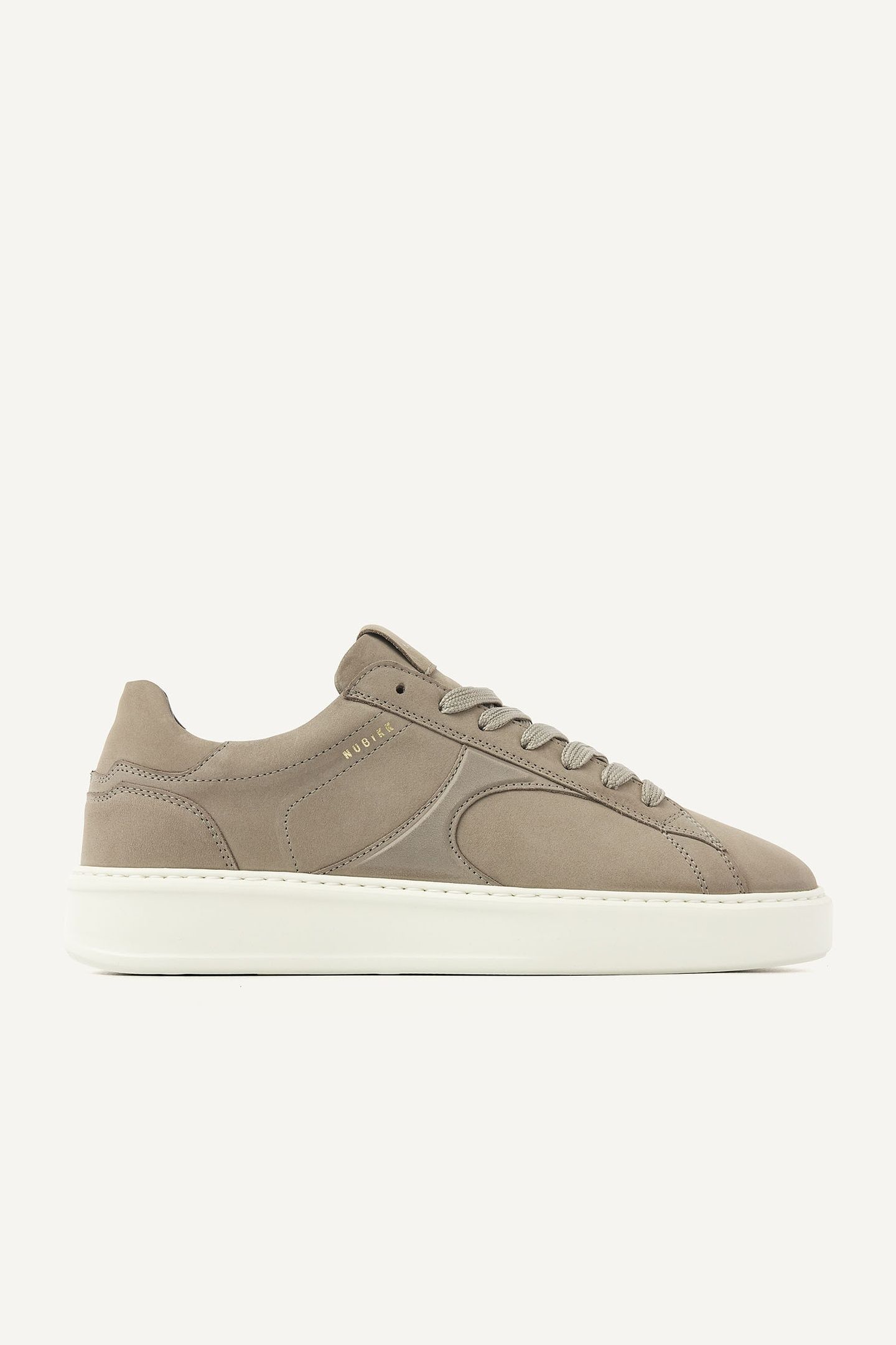 VICK COSMO LT GREY NUBUCK 1