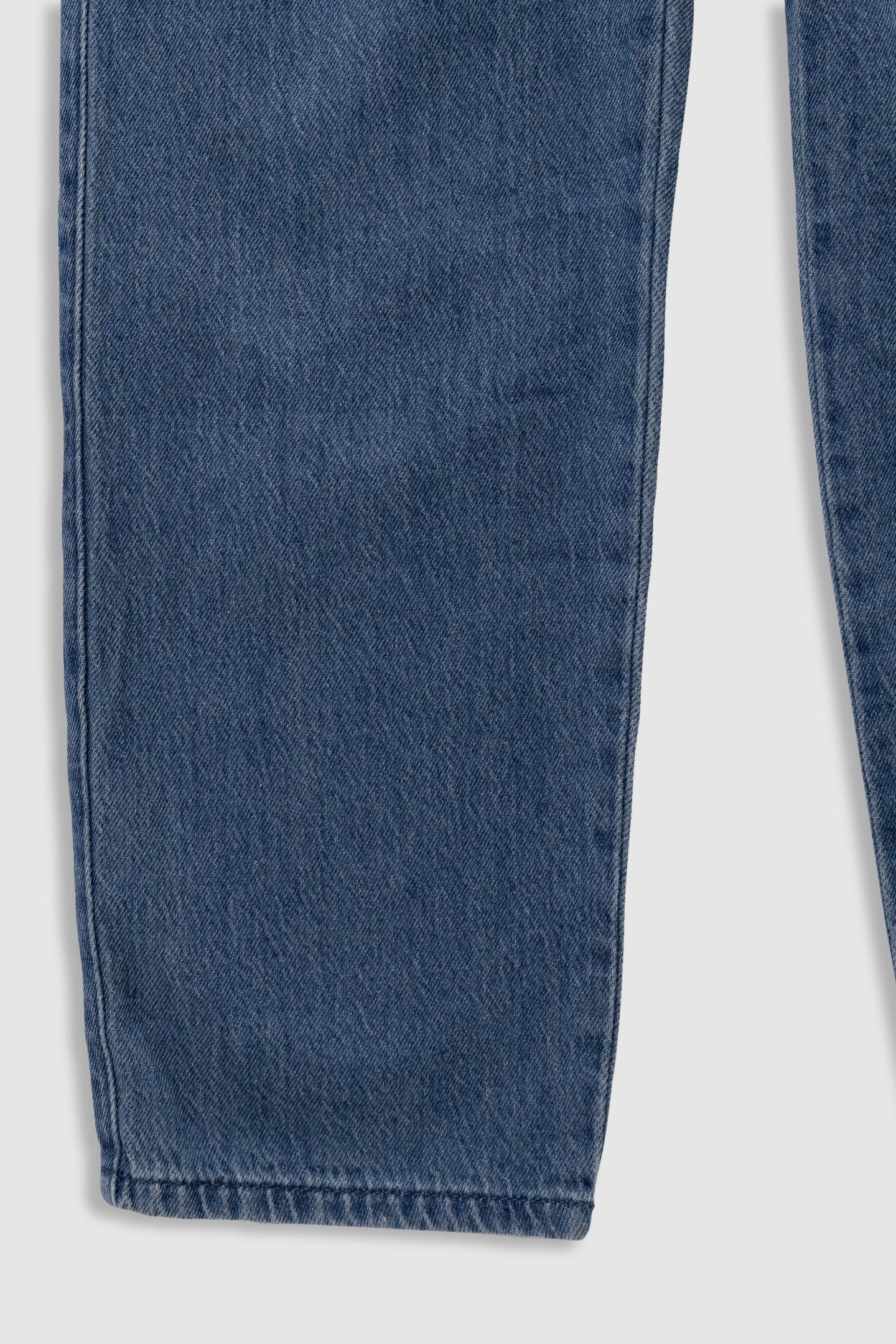 GIRLS’ BLUE DENIM JUMPSUIT 3