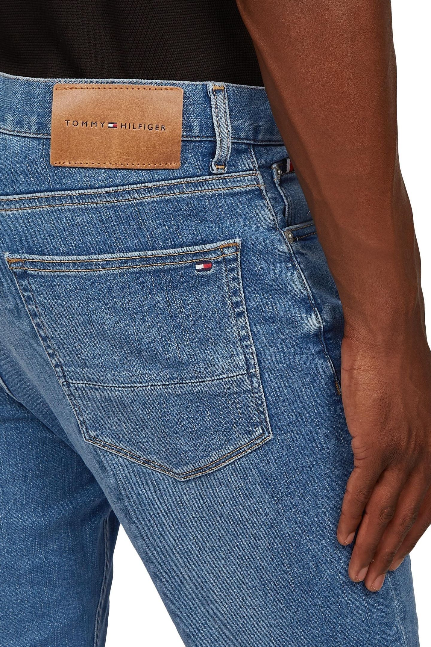 SLIM BLEECKER FINN INDIGO 7