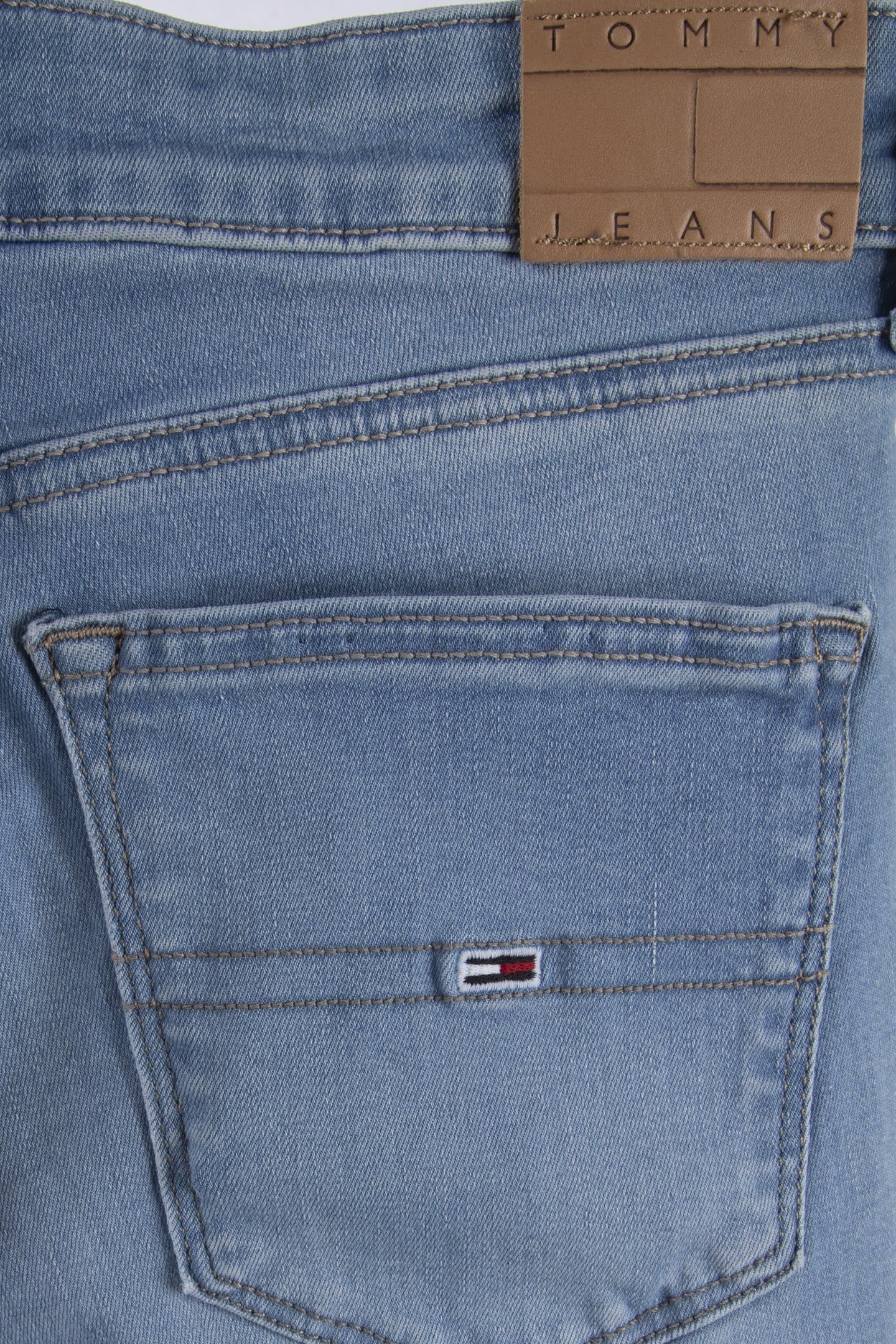 NORA MD SKINNY AH1214 DENIM LIGHT 5