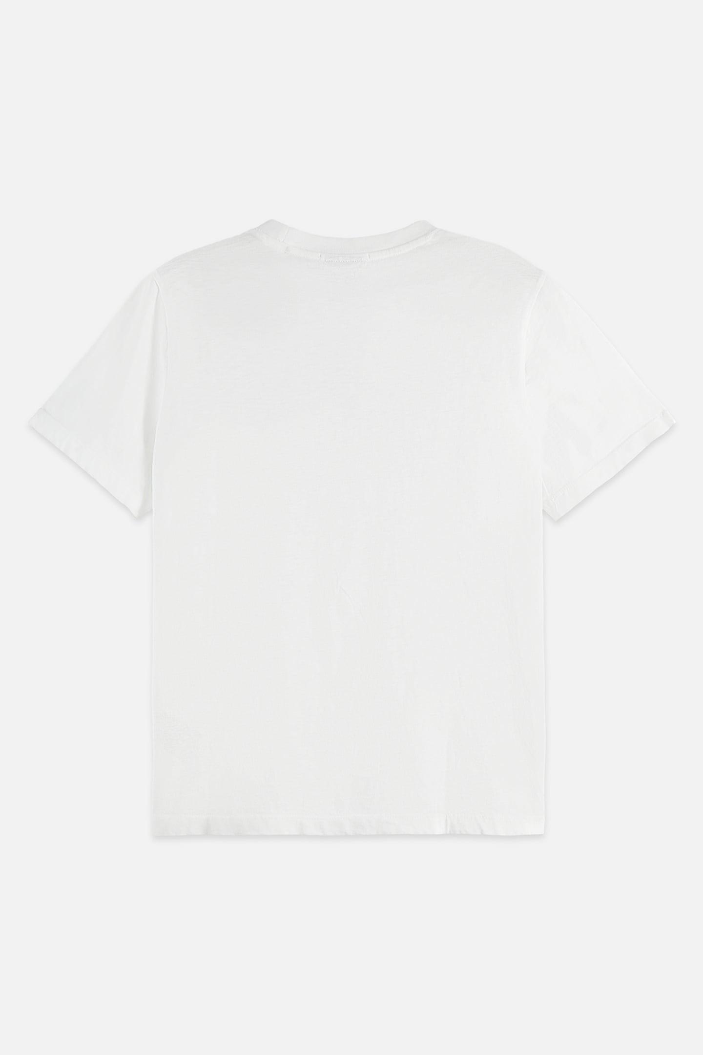 REGULAR FIT GRAPHIC T-SHIRT OFF WHITE 5