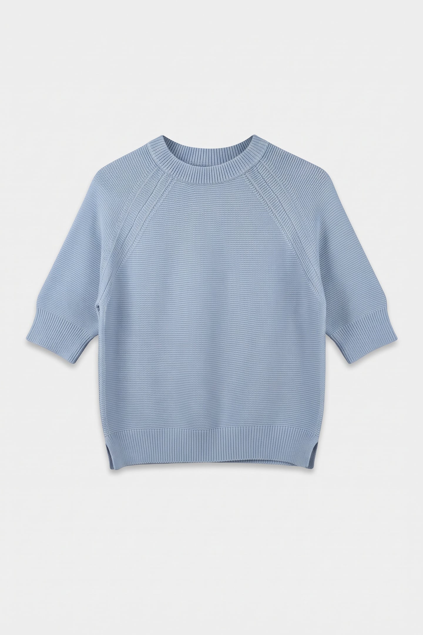 LILY MOZART SHORT SLEEVE SKY BLUE 3