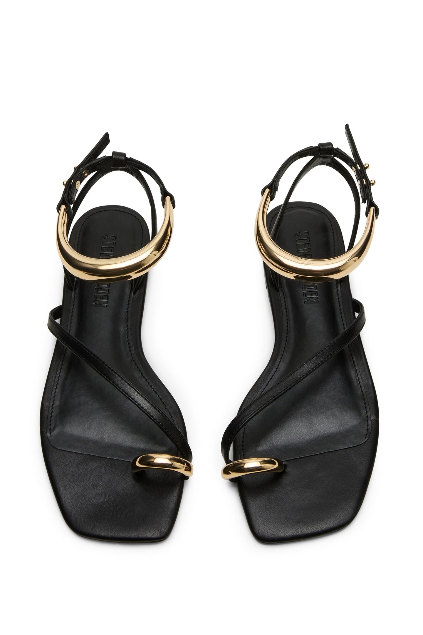 ODYSSEY BLACK LEATHER 5