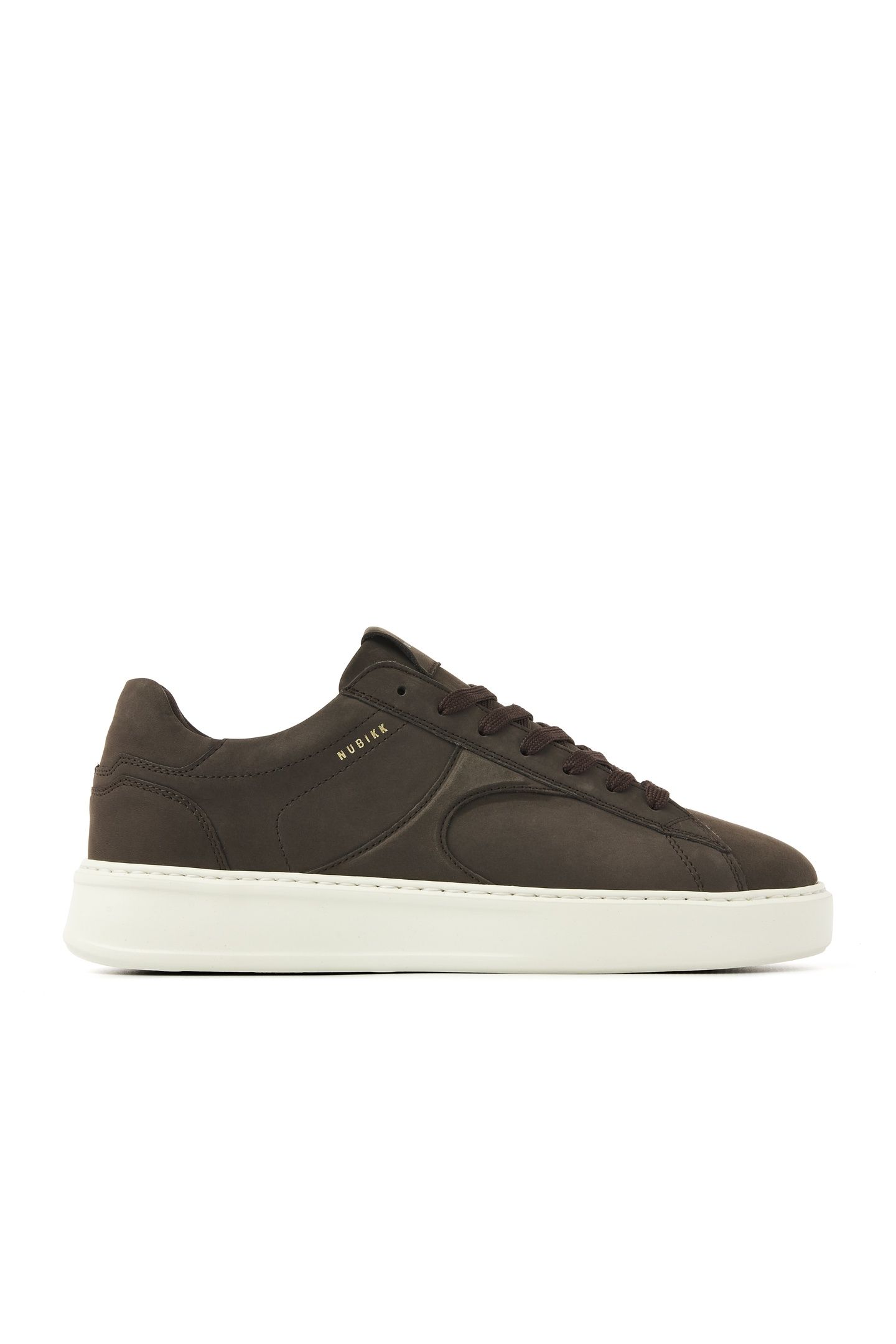 VICK COSMO DK GREY NUBUCK 1