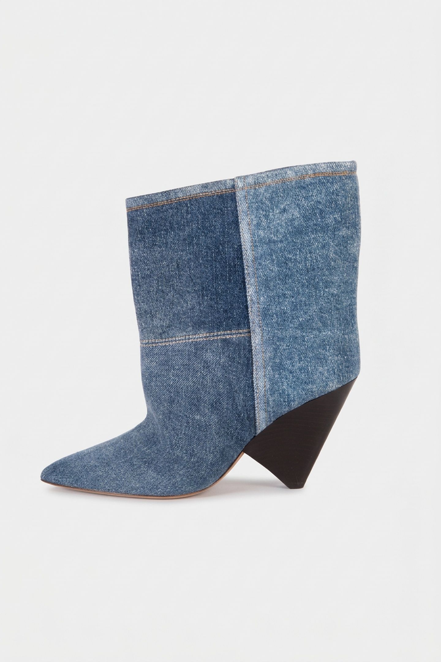 MIYAKO SHOES DARK BLUE 3