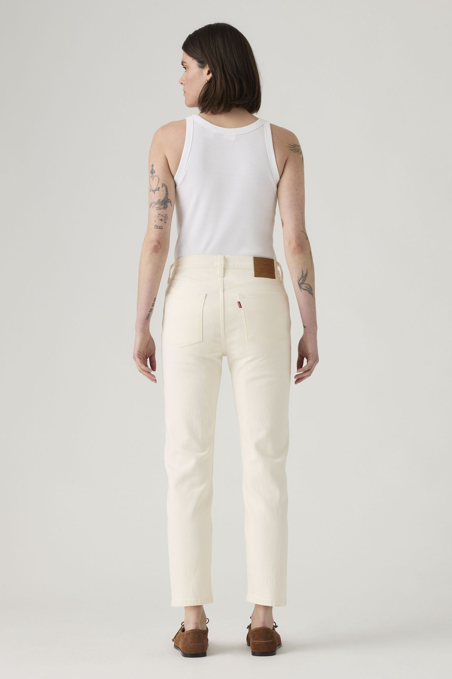 501® CROP JEANS 3