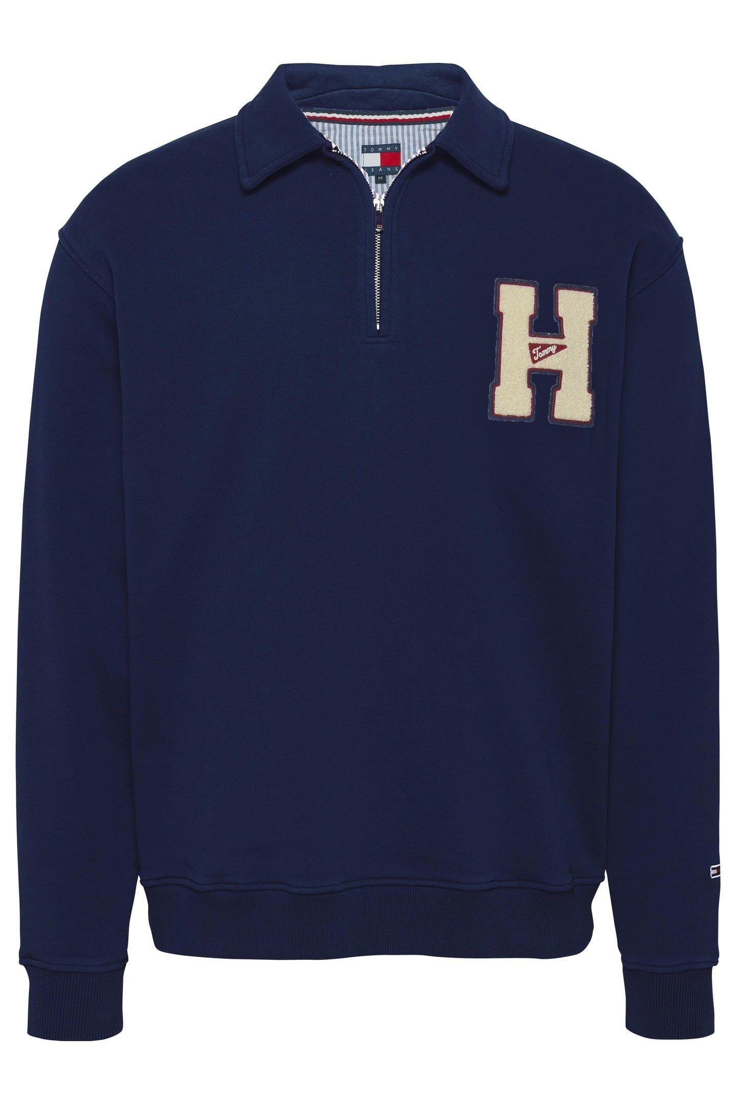 TJM 1/4 ZIP OCEAN CAVERN 3