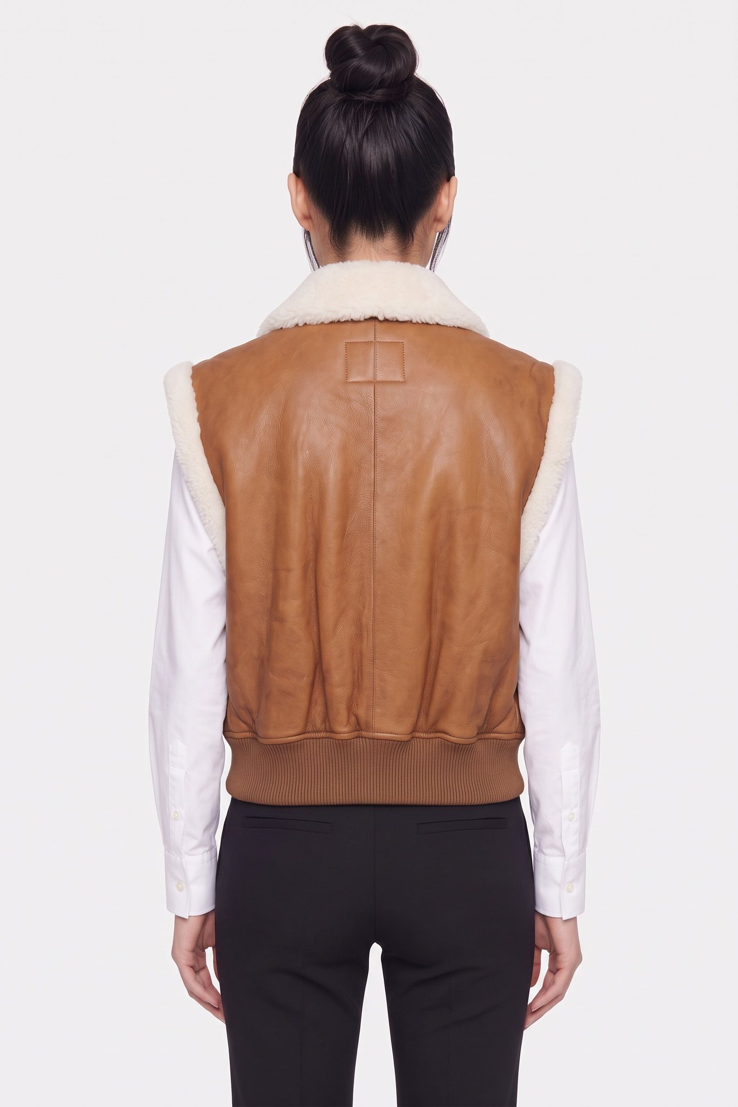 AVIEL VEST NATURAL 2