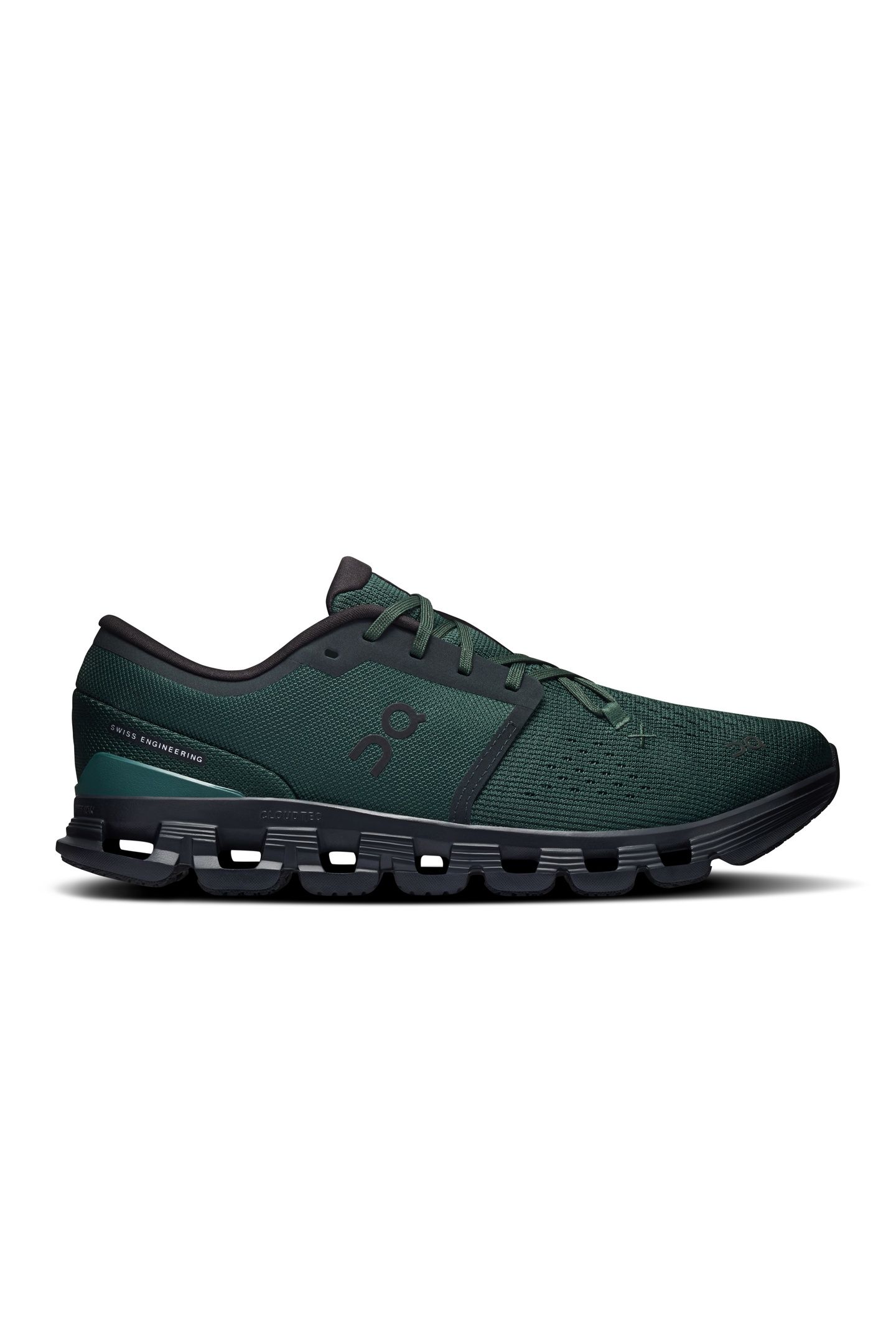 CLOUD X 4 OBSIDIAN | BLACK 1