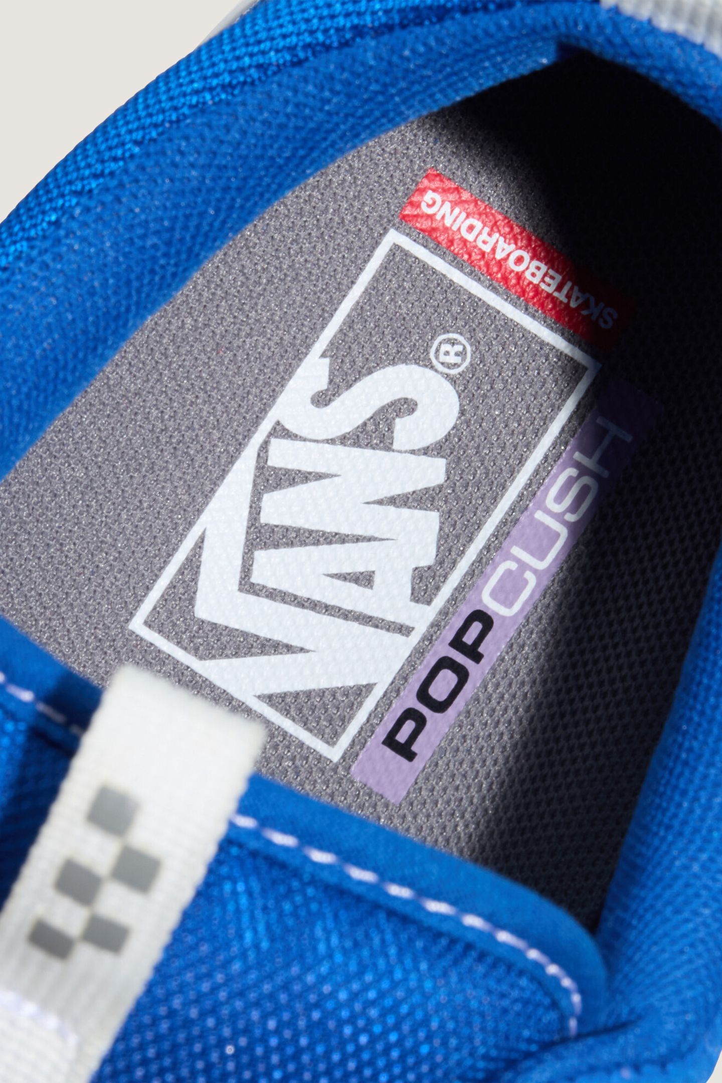 SKATE OLD SKOOL 36 + CLASSIC BLUE 6