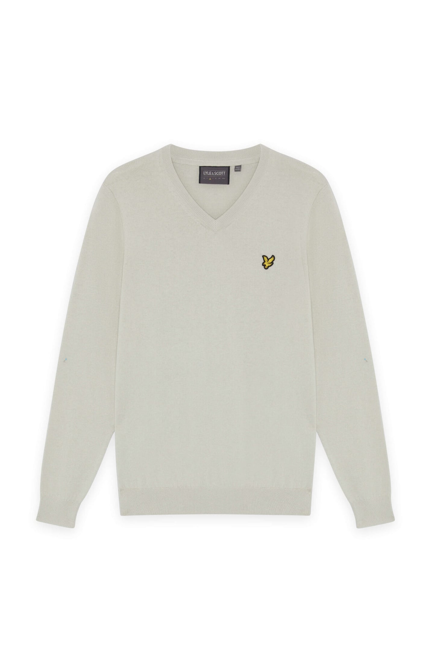 GOLF V NECK PULLOVER CLOUD 4