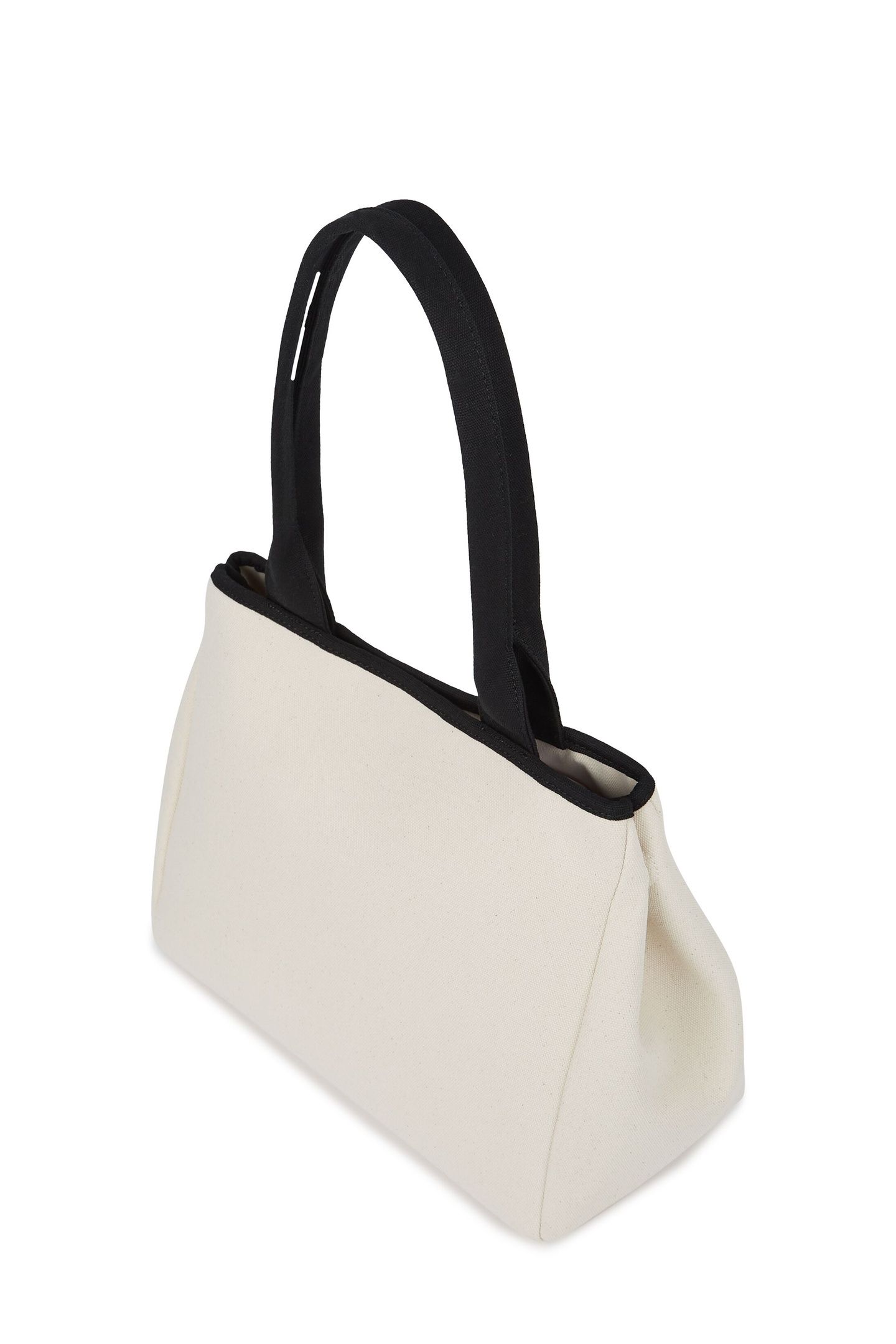 RSG CONVERTIBLE TRAPEZE TOTE NATURAL 3