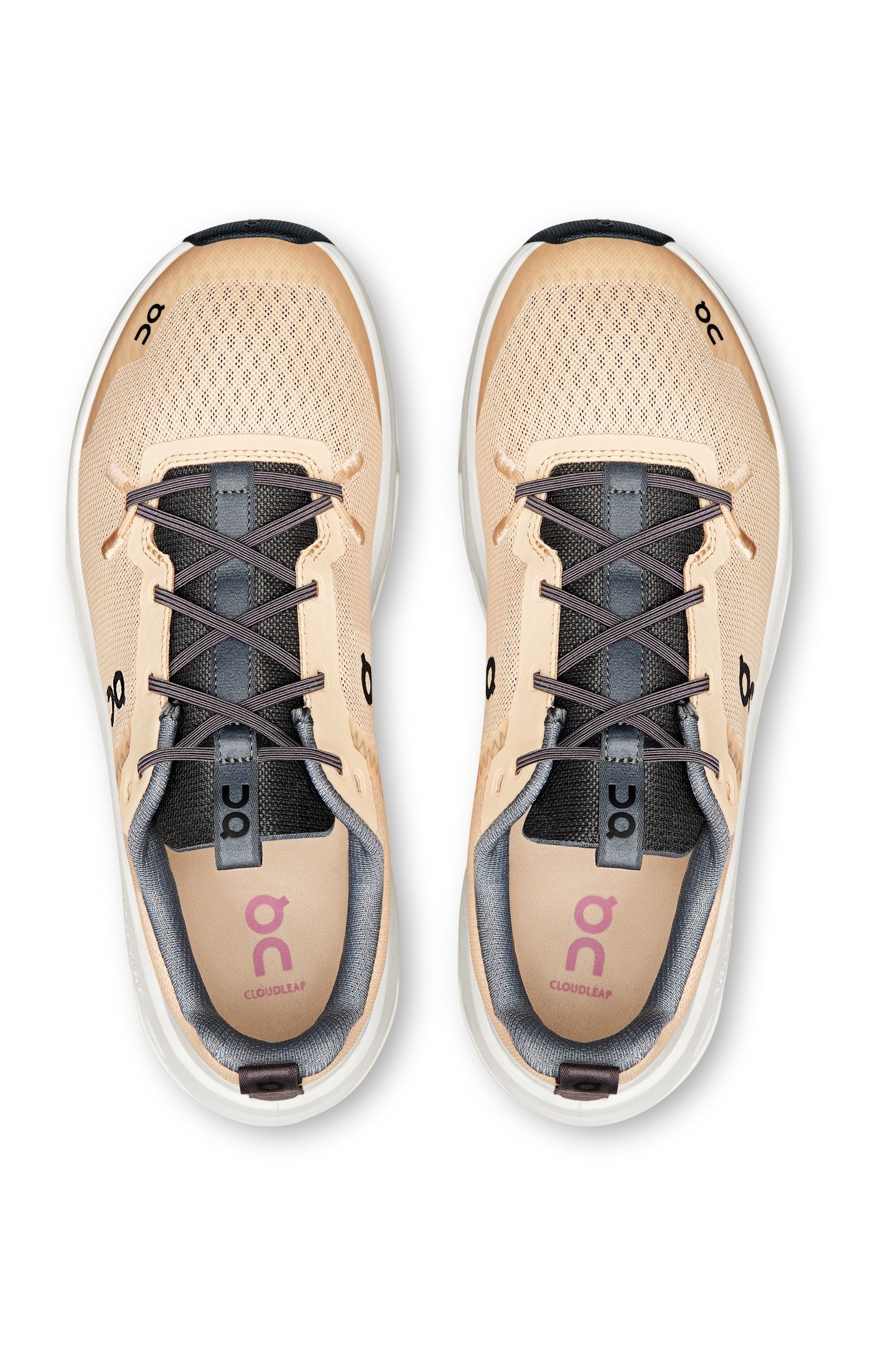 CLOUDLEAP 1 YOUTH BLONDE | IVORY 5