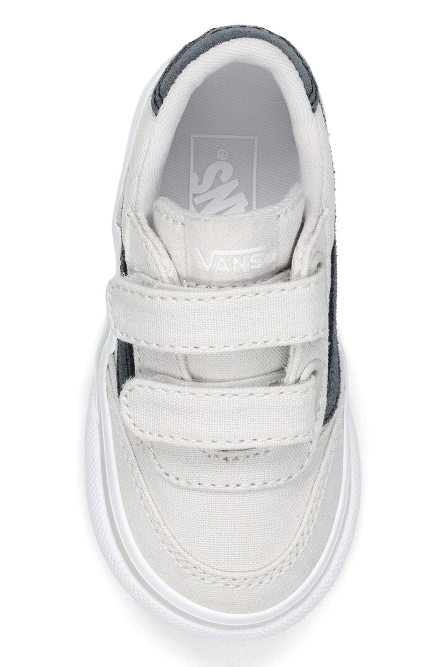 TODDLER BROOKLYN LS V SHIMMER LUNAR ROCK 6