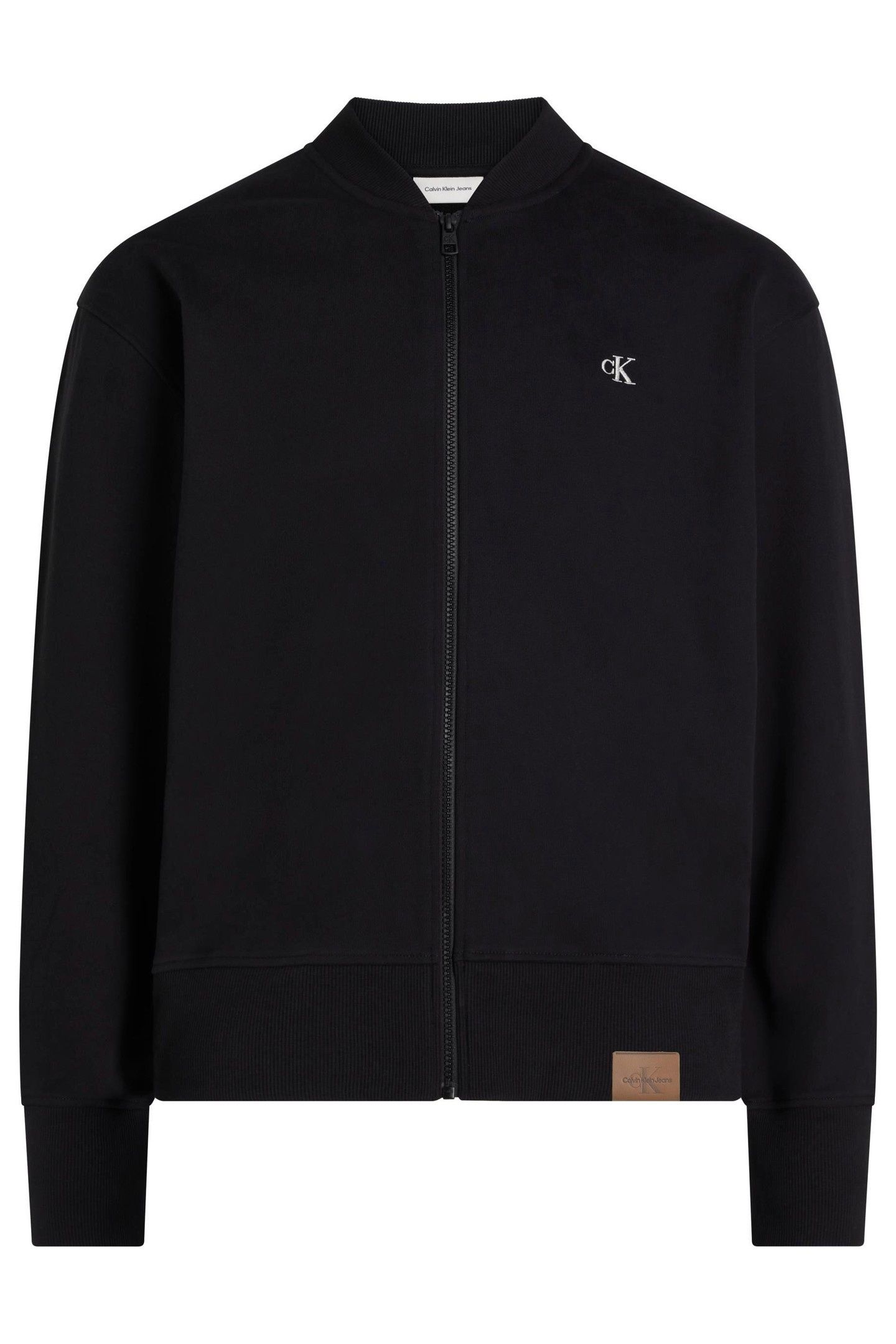 HEAVYWEIGHT EMBROIDERED BLACK 2