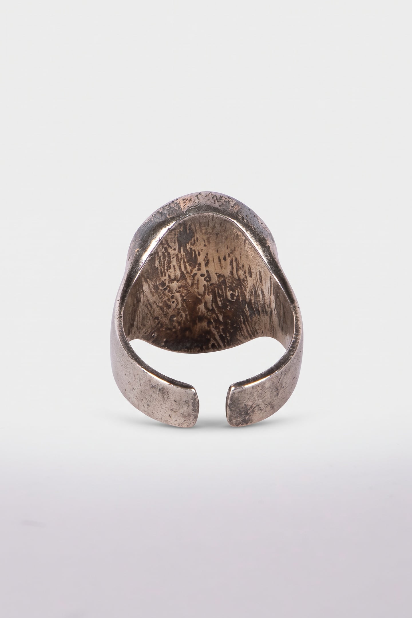 RING BIJOUX SILVER 3