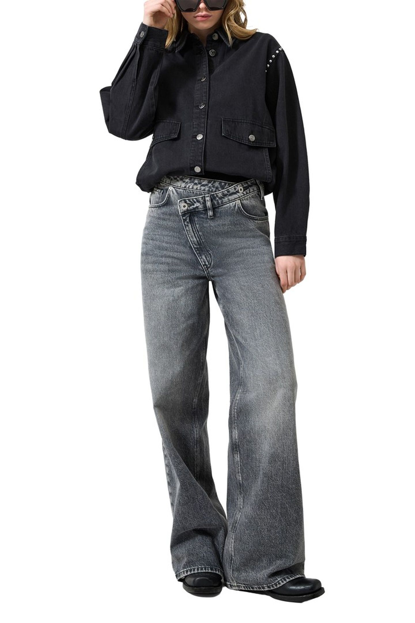 S.OLIVER-QS JEANS GREY-DENIM 3
