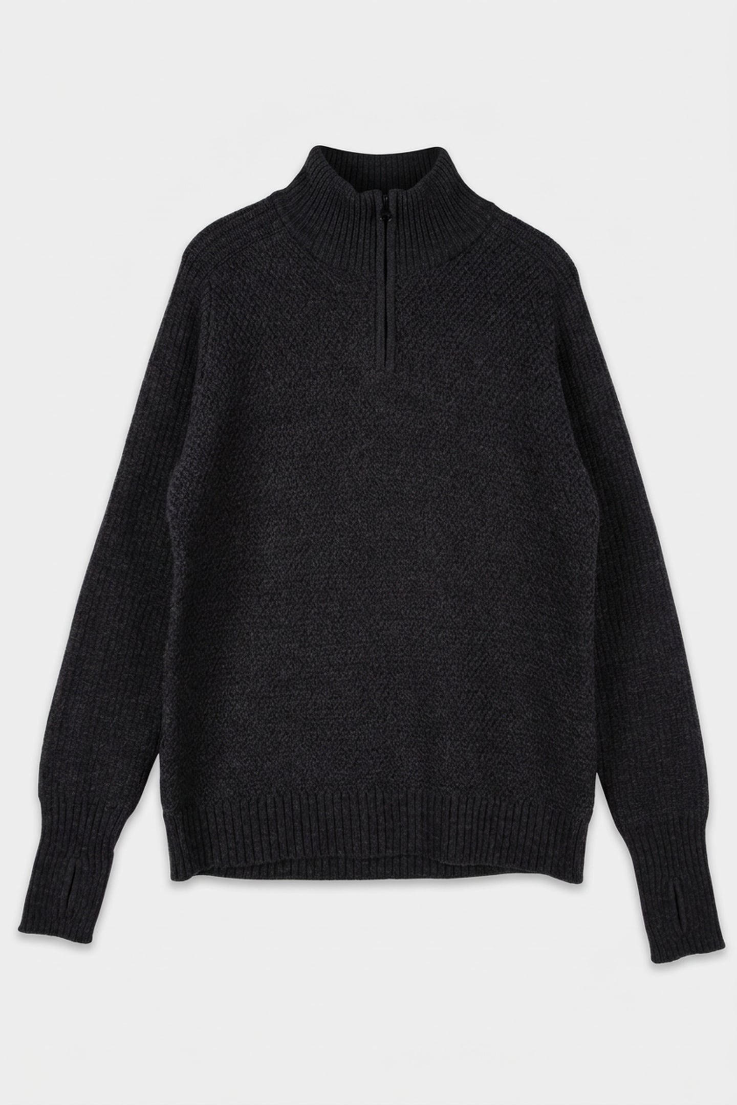 ULRIKEN LADY JUMPER BLACK MEL 3
