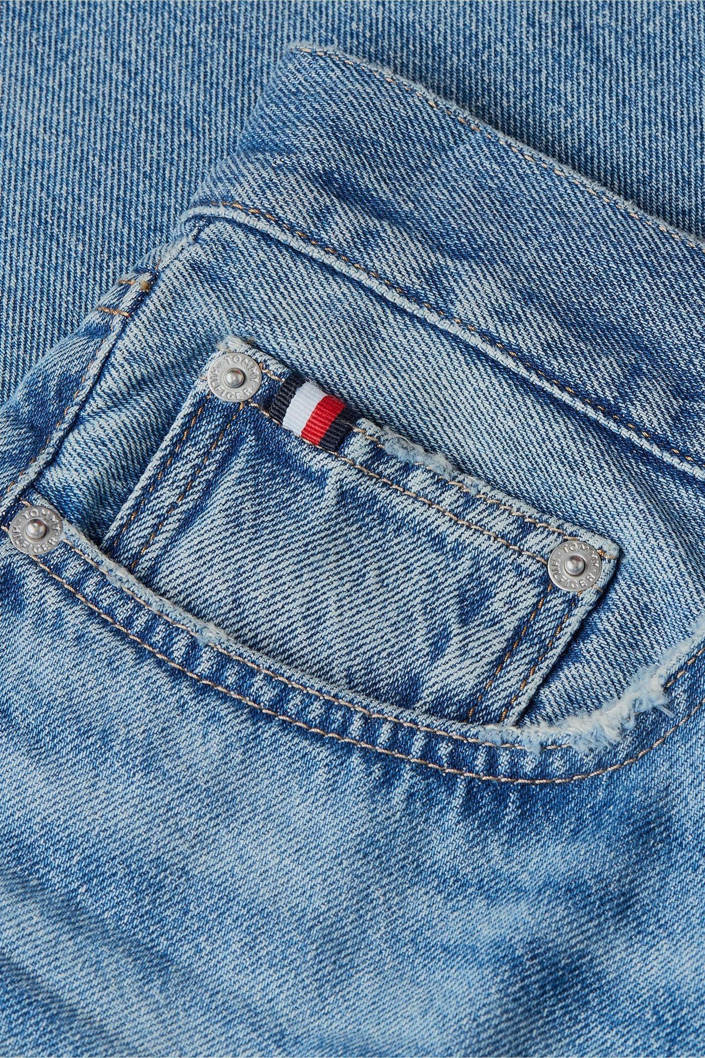 REGULAR TAPERED HARL TAJ BLUE 4